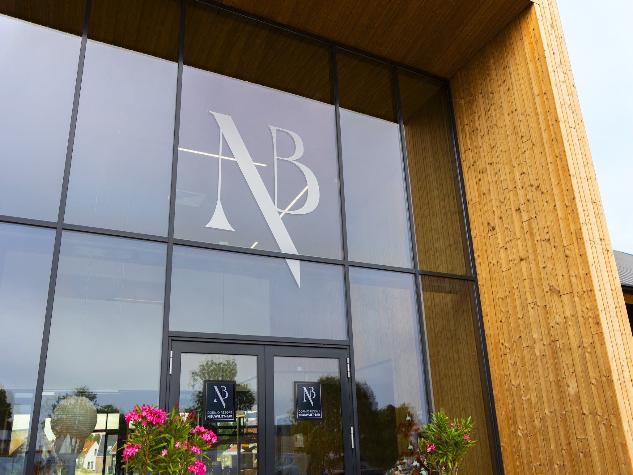 Parkfaciliteiten bij Resort Nieuwvliet-Bad 17 in Nieuwvliet