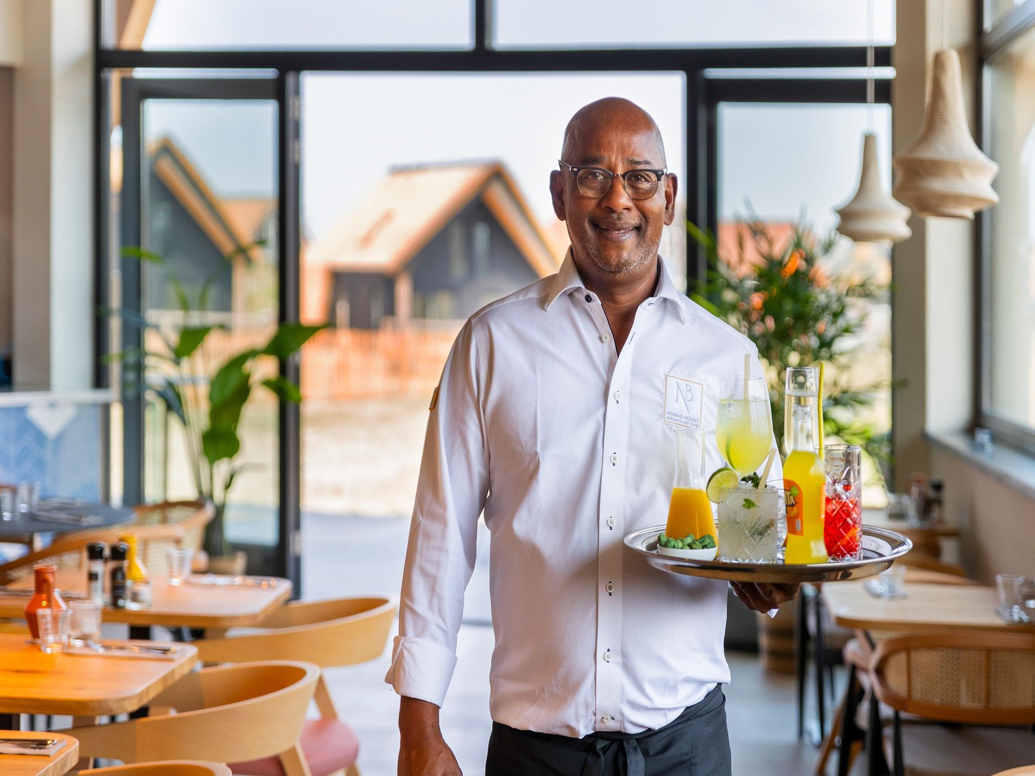 Sfeerbeeld van Resort Nieuwvliet-Bad 17 in Nieuwvliet