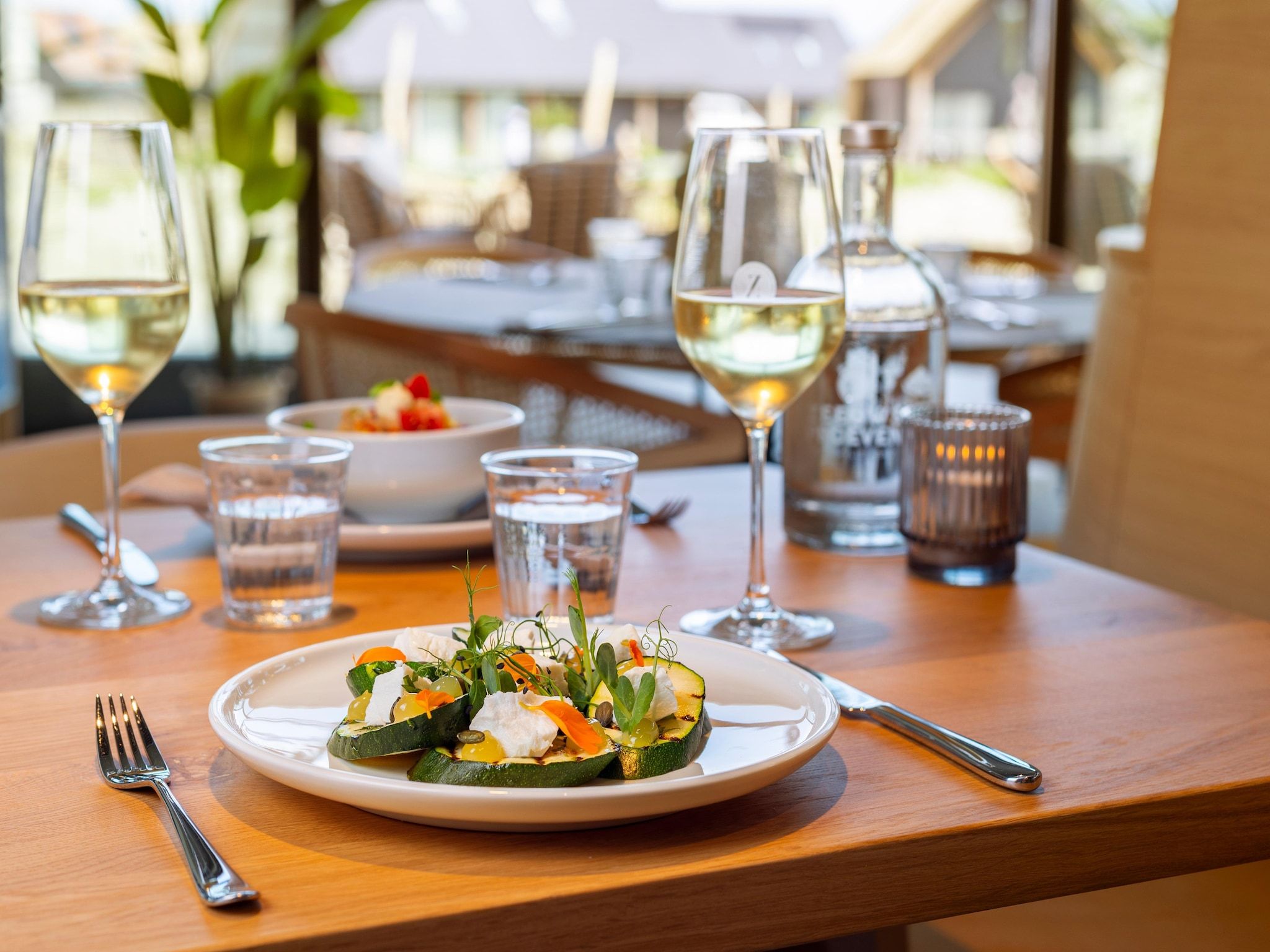 Sfeerbeeld van Resort Nieuwvliet-Bad 18 in Nieuwvliet