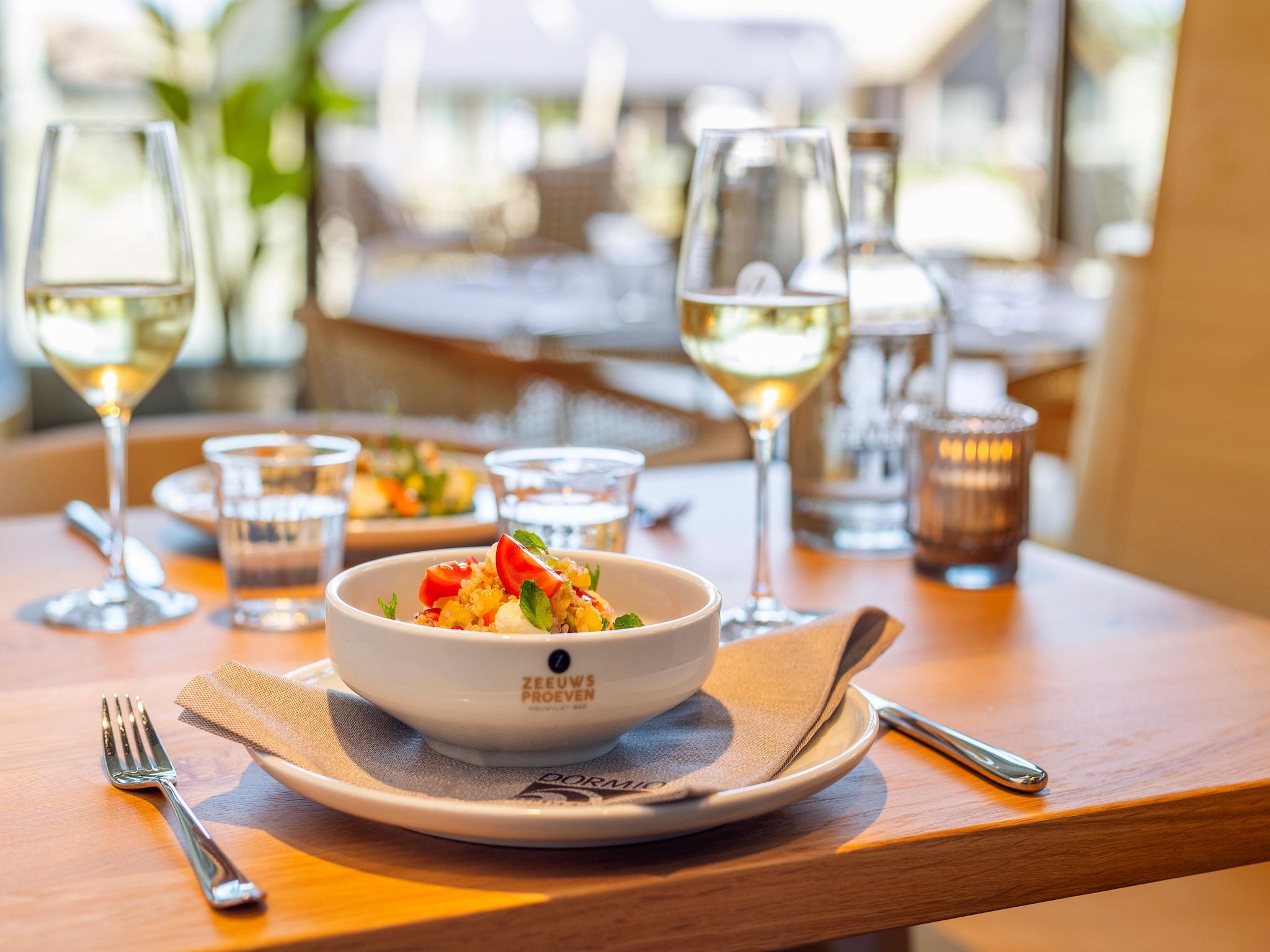 Sfeerbeeld van Resort Nieuwvliet-Bad 18 in Nieuwvliet