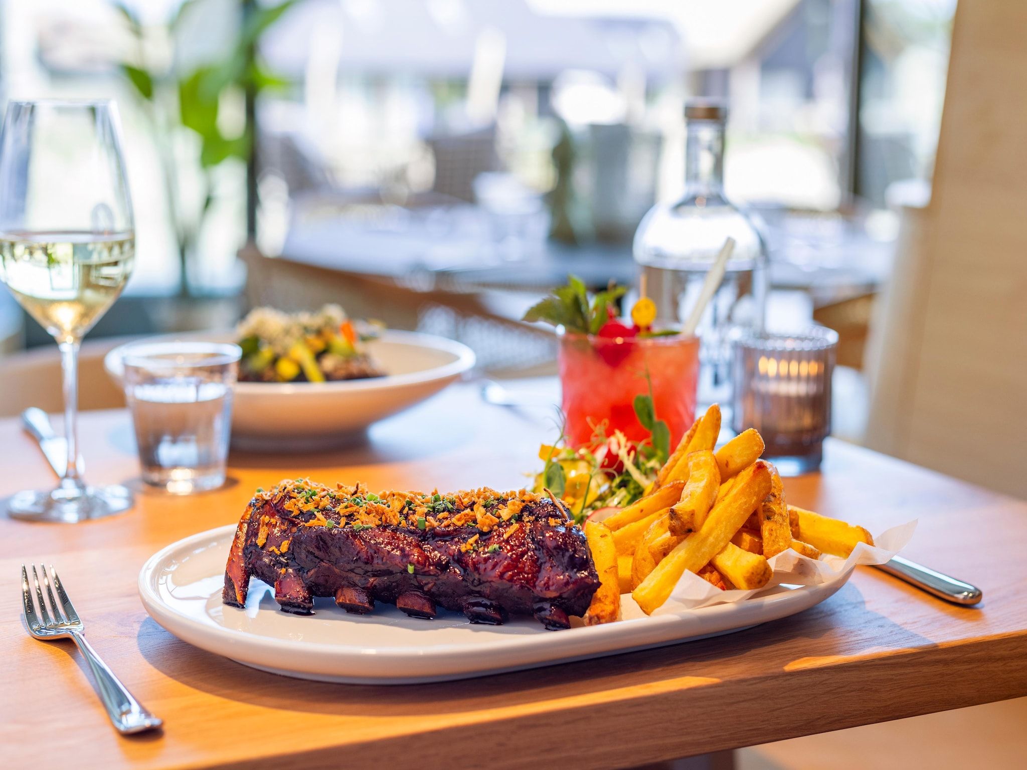 Sfeerbeeld van Resort Nieuwvliet-Bad 18 in Nieuwvliet