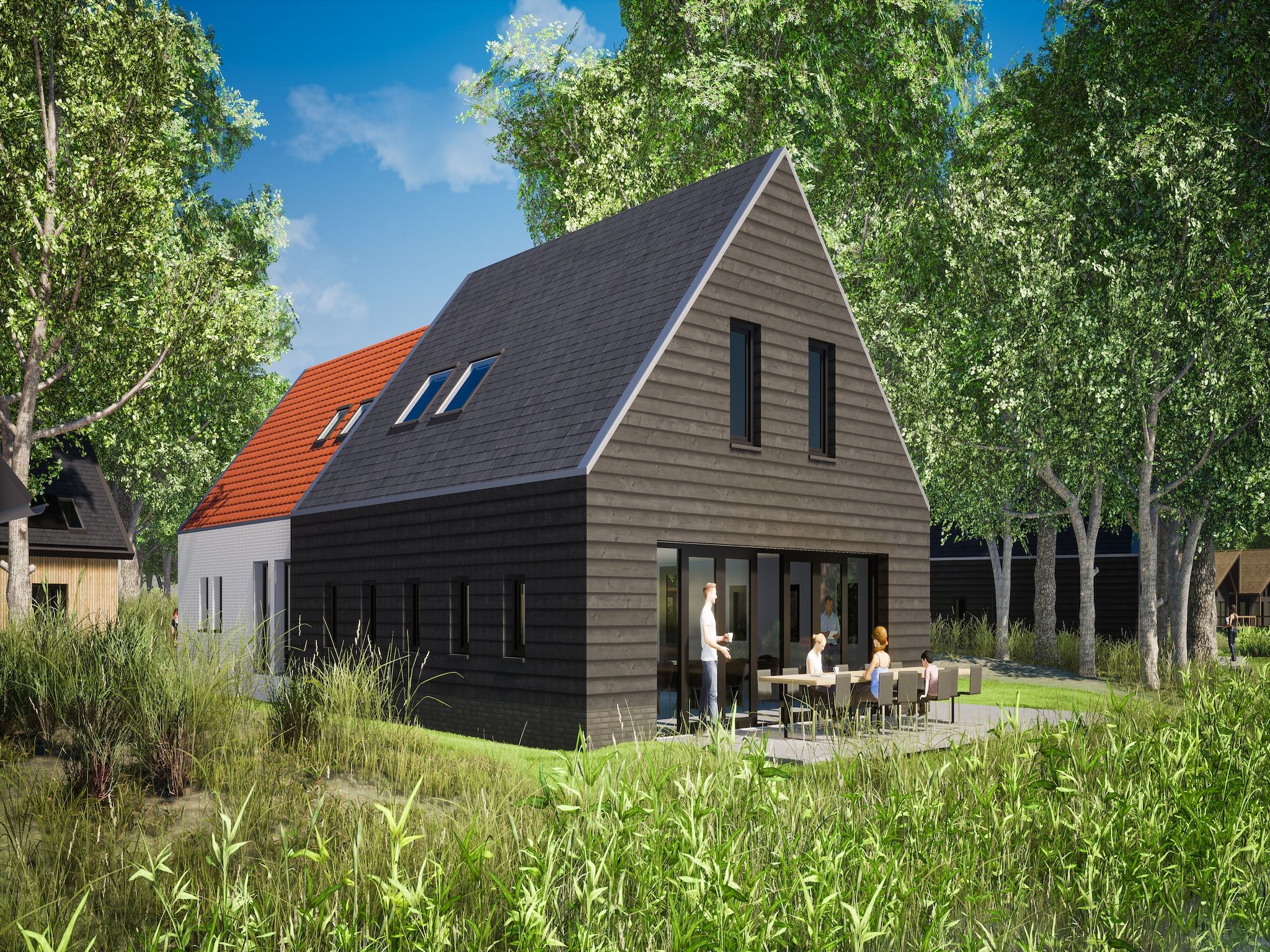 Resort Nieuwvliet-Bad 19 in Nieuwvliet - Foto 1 van 40