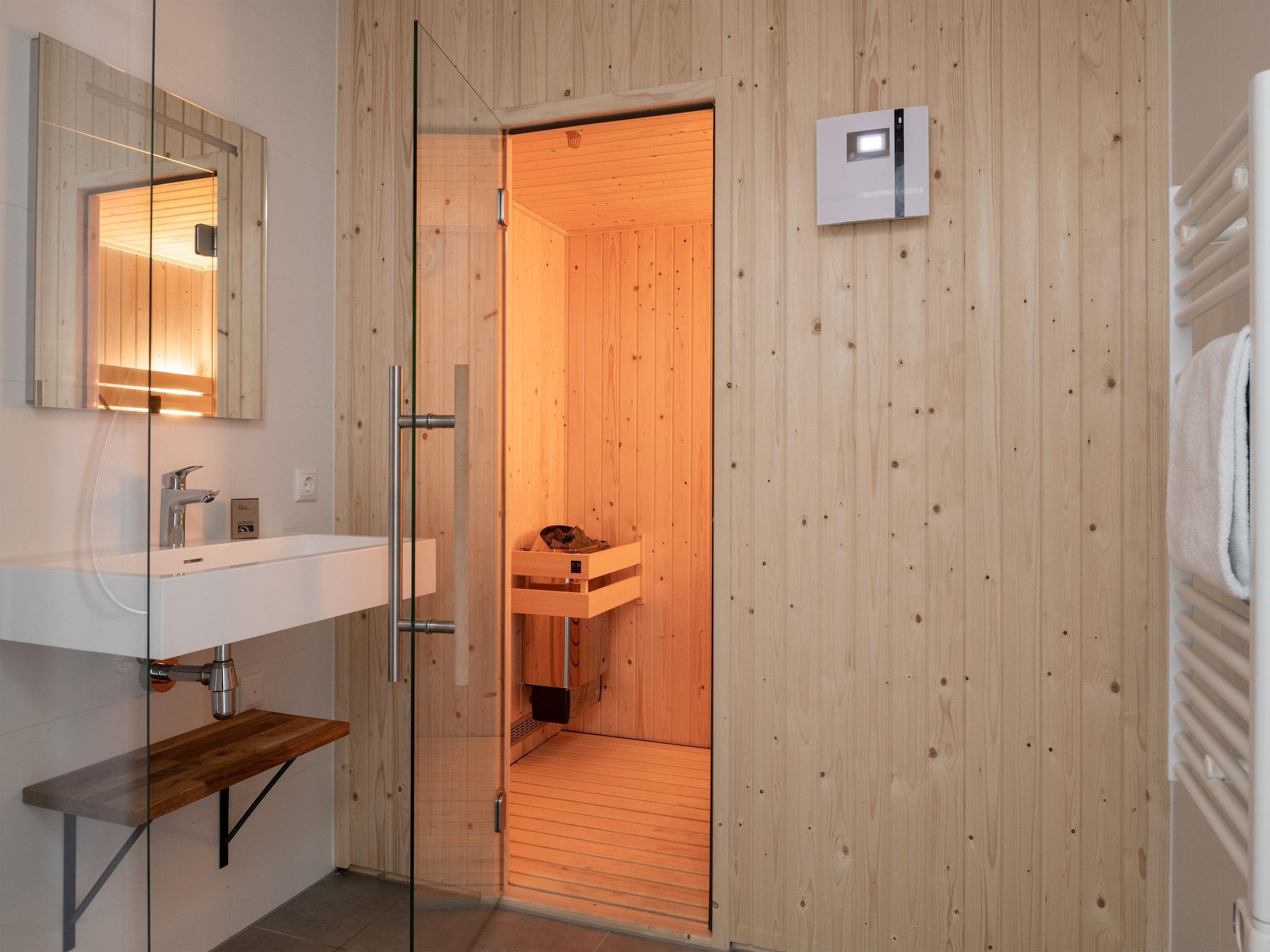 Wellness bij Resort Nieuwvliet-Bad 20 in Nieuwvliet