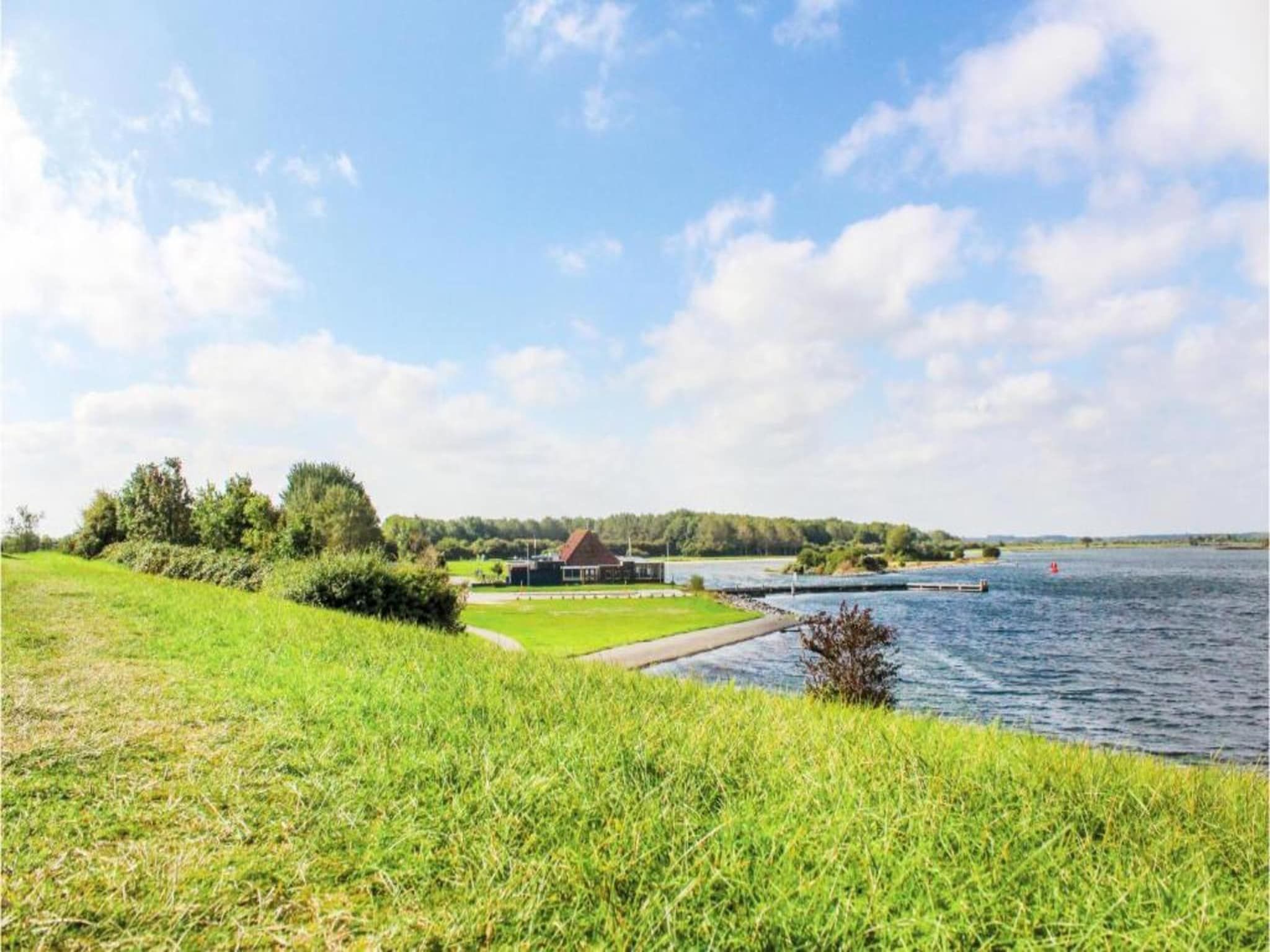 Harbour Loft 1 / Residence Marina 8 pers in Kamperland - Foto 32 van 40