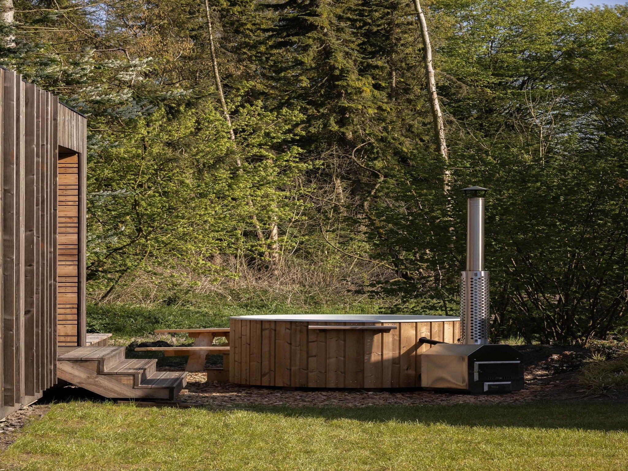 Wellness bij Resort de Parel 11 in Zeewolde