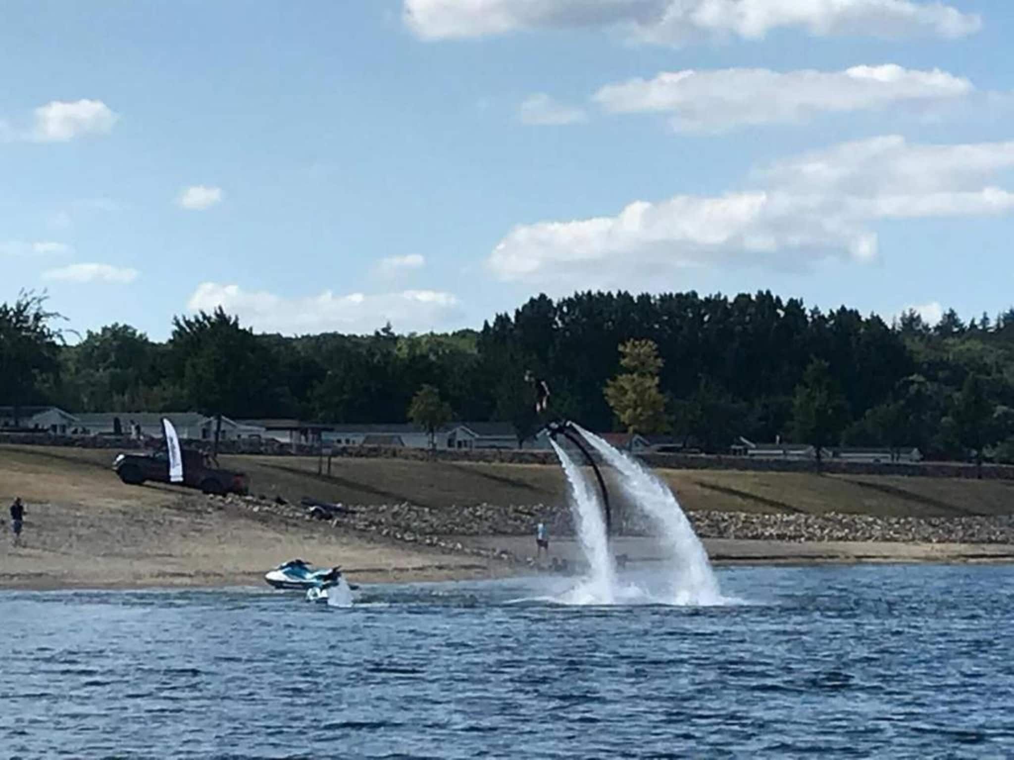 Recreatiepark Rhederlaagse Meren 18 in Lathum - Foto 37 van 40