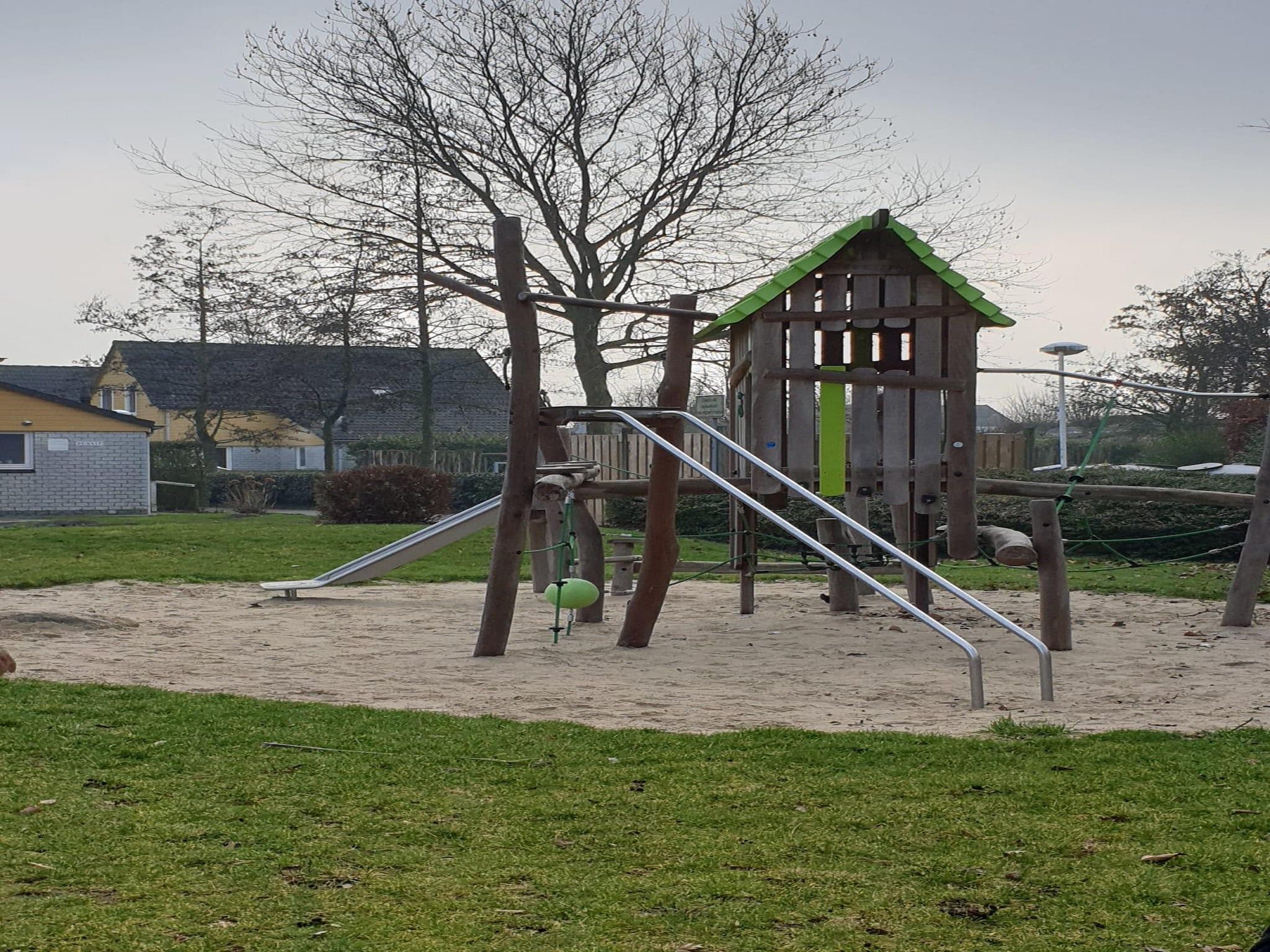 Voorzieningen bij Villapark De Oesterbaai 68 in Wemeldinge