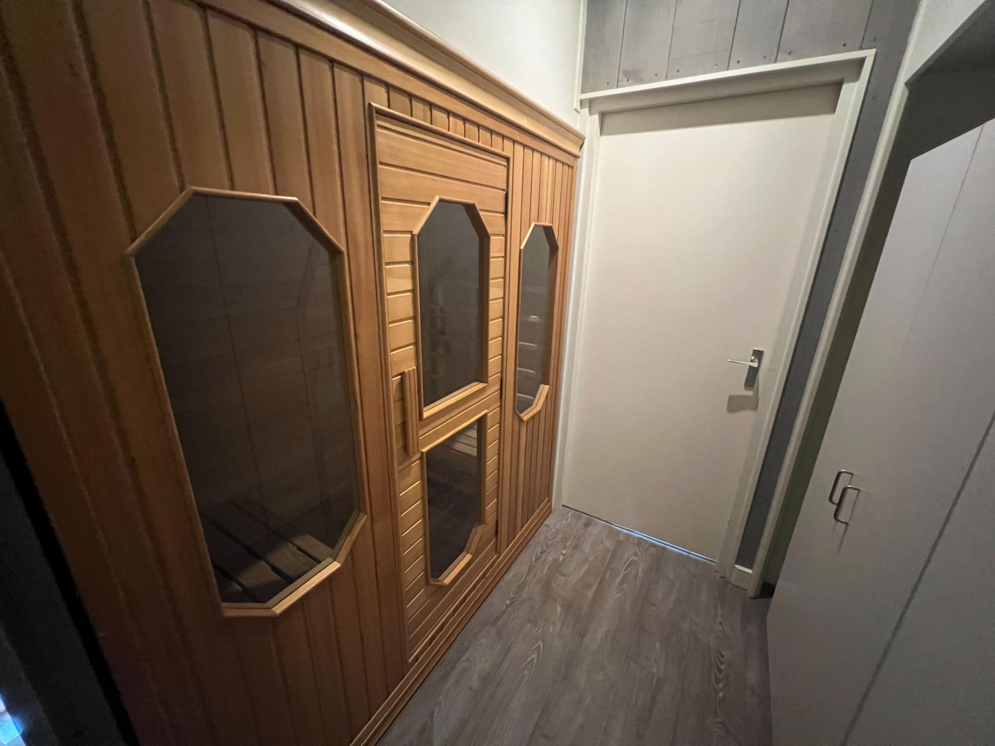 Wellness bij Combi bungalow Vosseven 84 & 85 in Stramproy