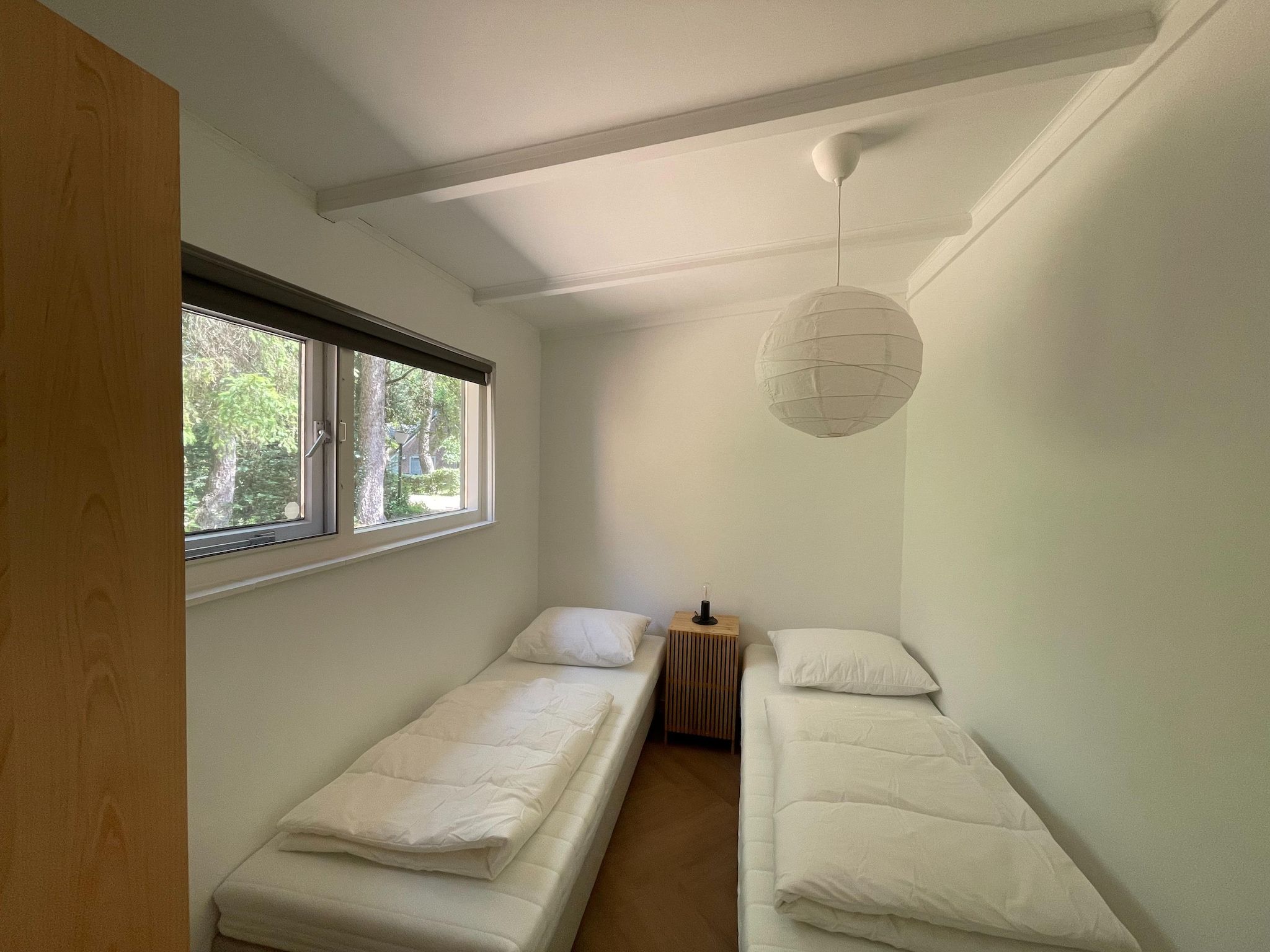 Een slaapkamer van Duo Suite wellness in Zelhem