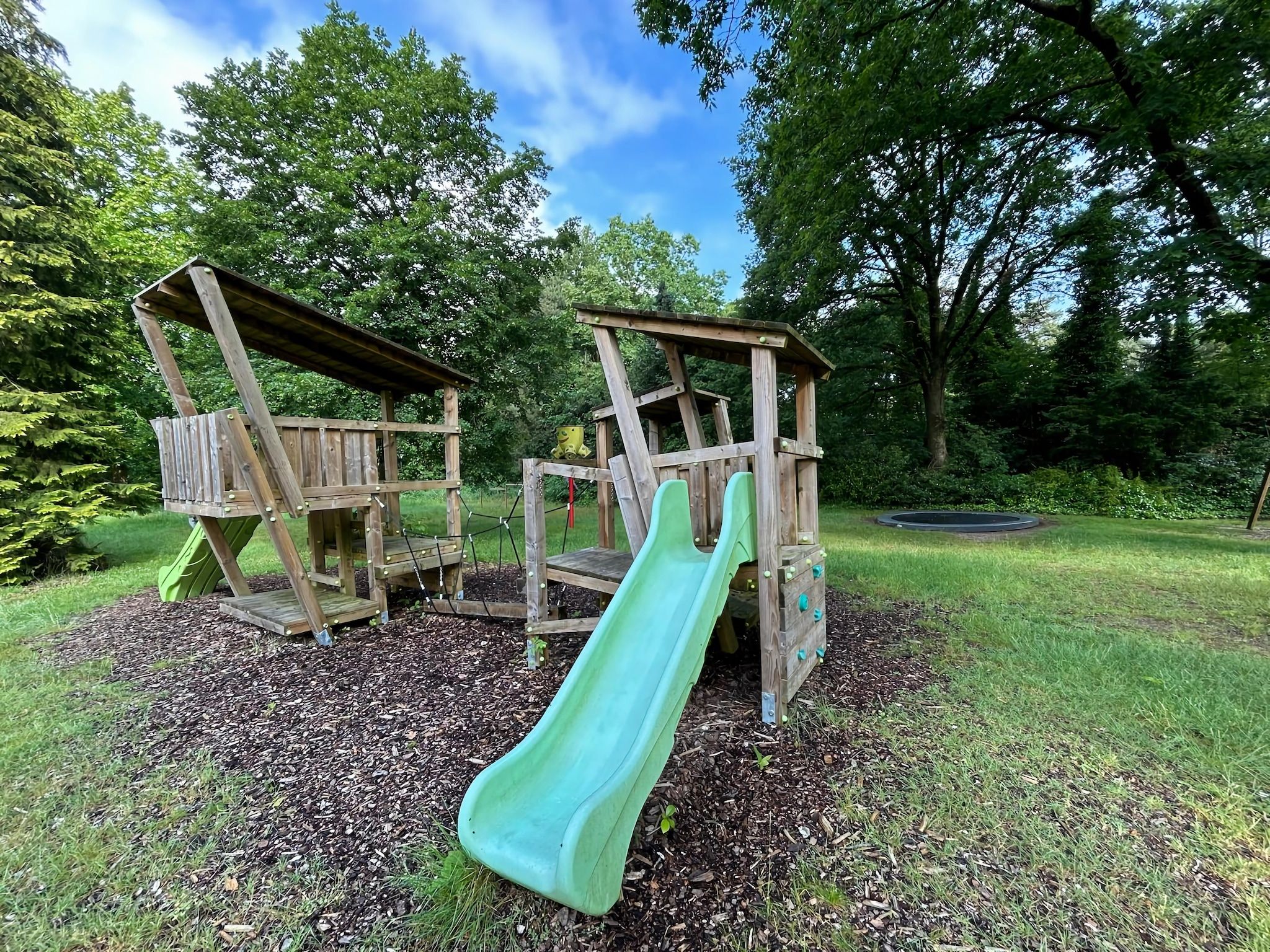 De omgeving van Duo Suite wellness in Zelhem