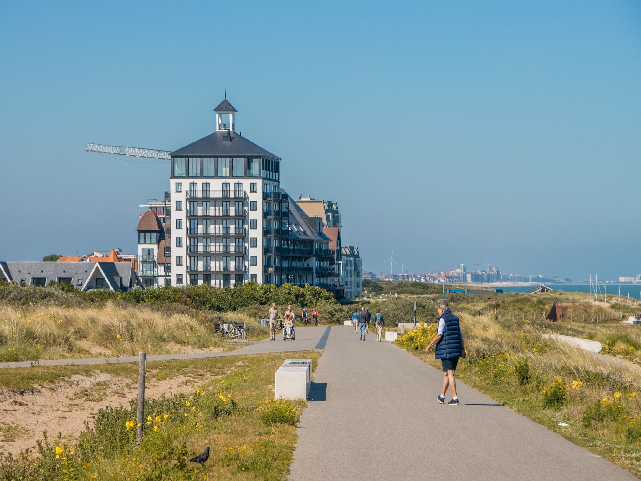 Resort Cadzand 3 in Cadzand - Foto 33 van 40
