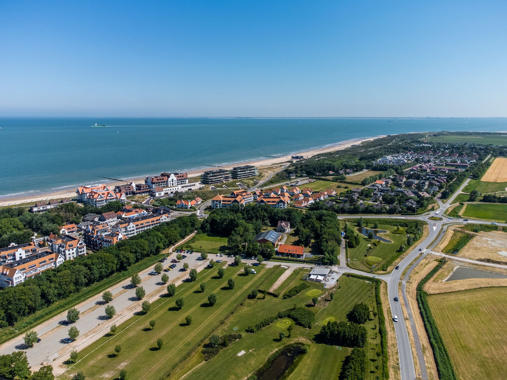 Resort Cadzand 3 in Cadzand - Foto 23 van 40
