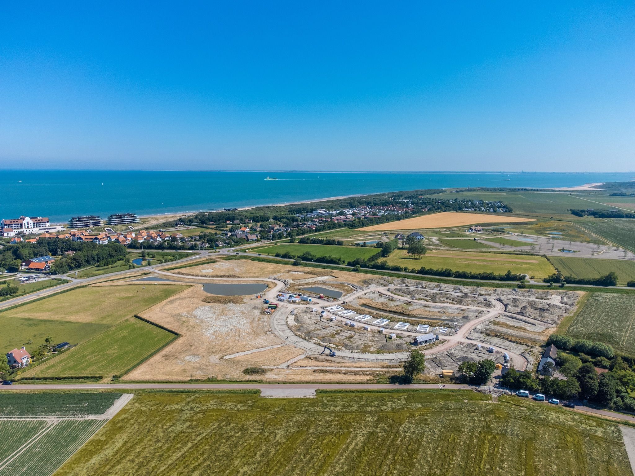 Resort Cadzand 3 in Cadzand - Foto 36 van 40