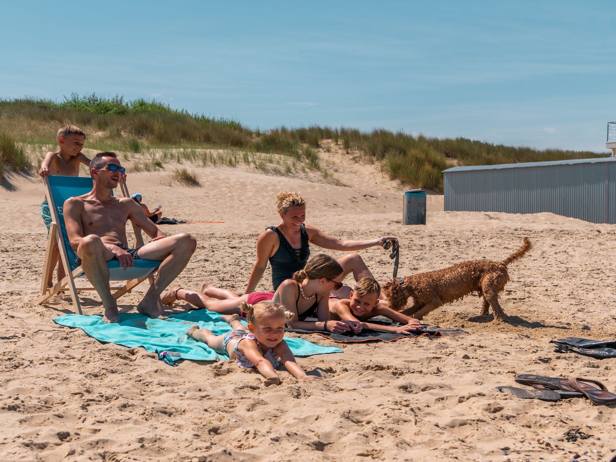 Resort Cadzand 3 in Cadzand - Foto 37 van 40