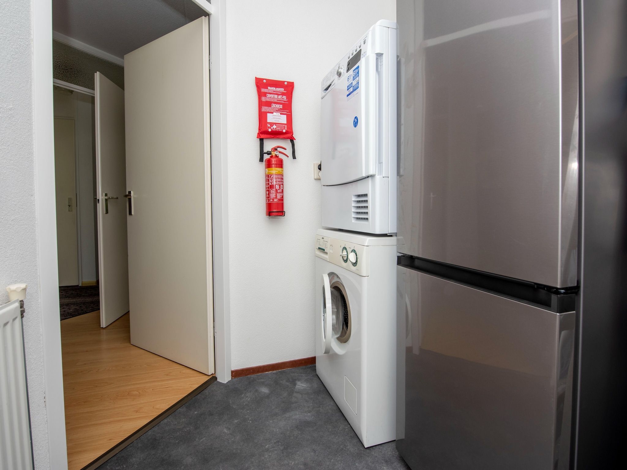 Voorzieningen bij Villa aan het water in Terherne in Terherne