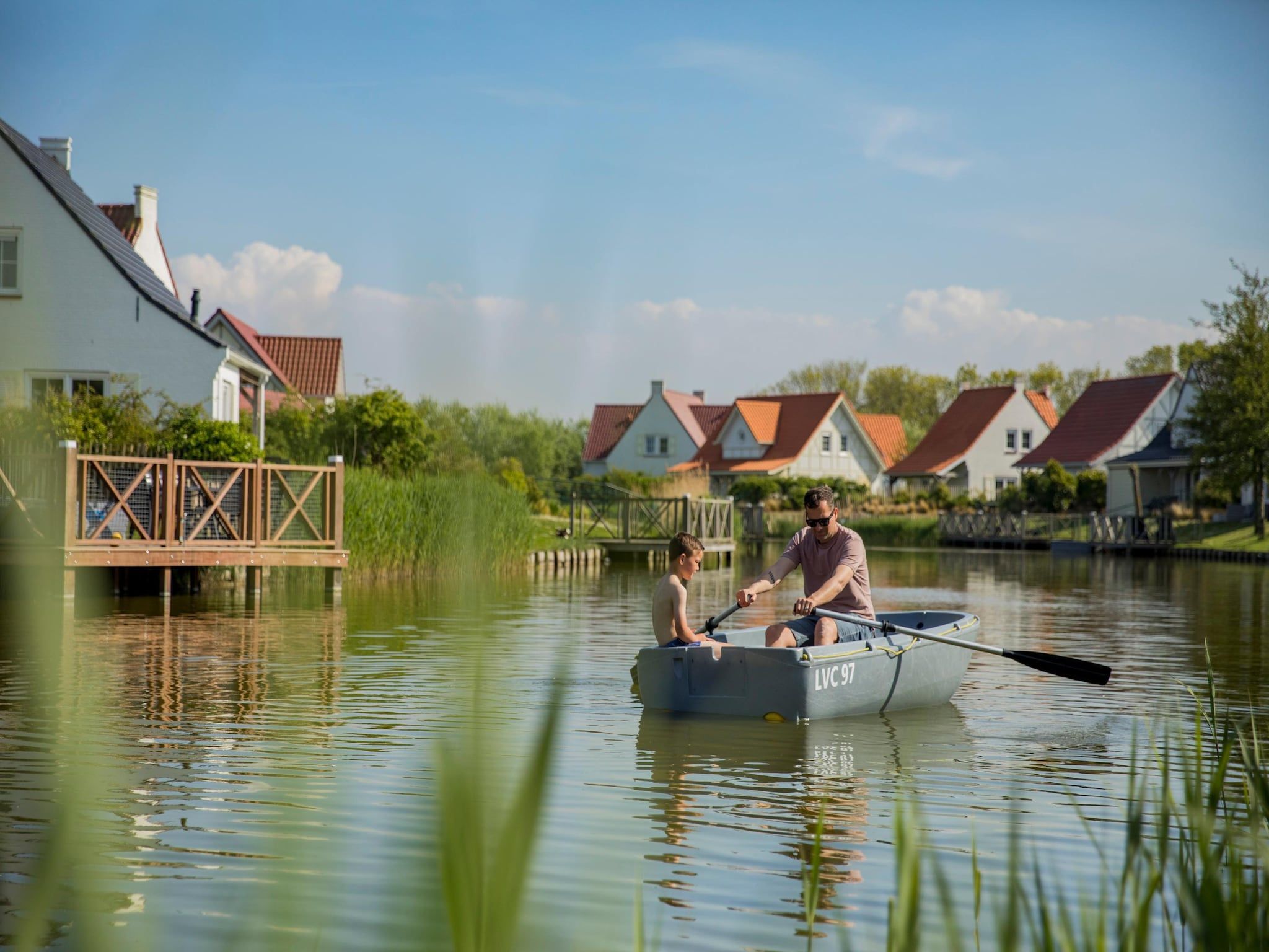 Sfeerbeeld van Noordzee Résidence Cadzand-Bad 31 in Cadzand-Bad