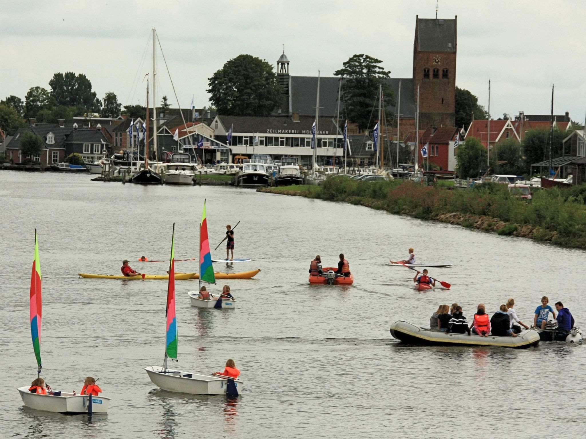 De Wetterkant in Grou - Foto 8 van 28