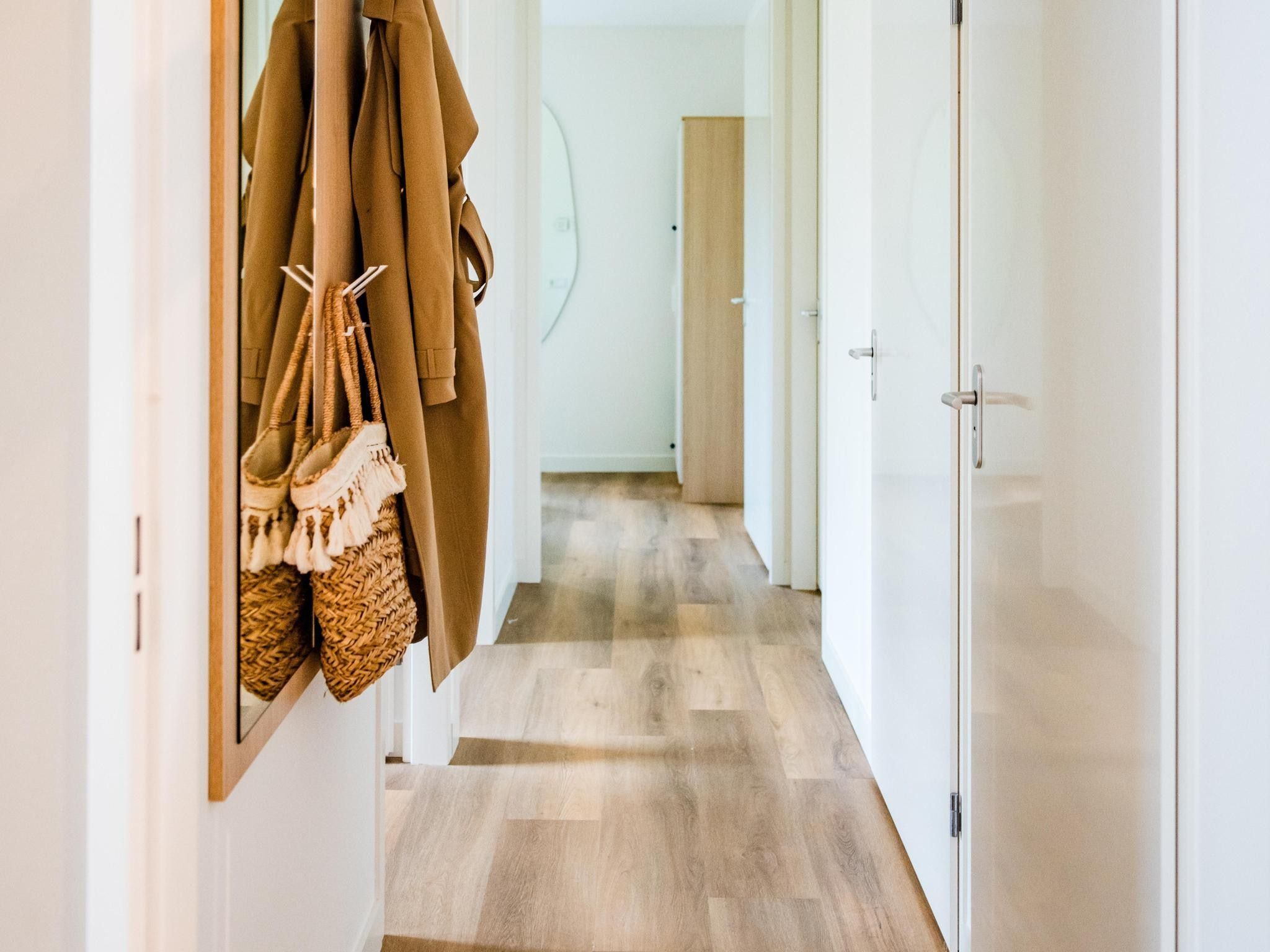 De badkamer van Steenpatrijs 17-04 in Voorthuizen