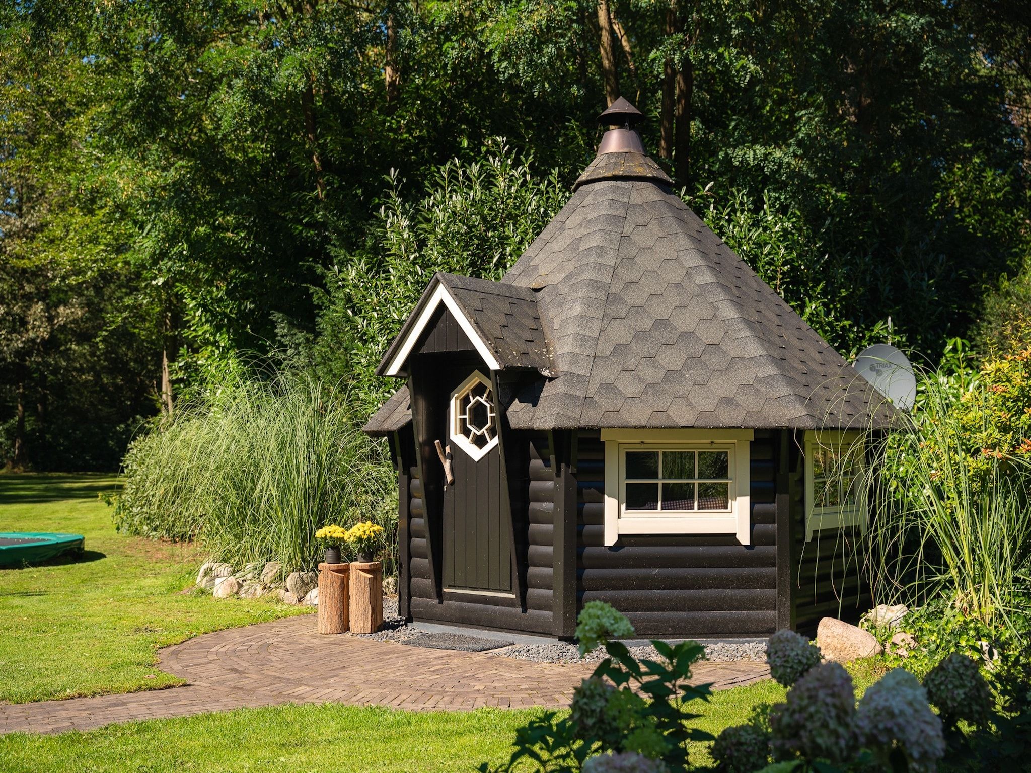 Voorzieningen bij Het Landhuis in Losser