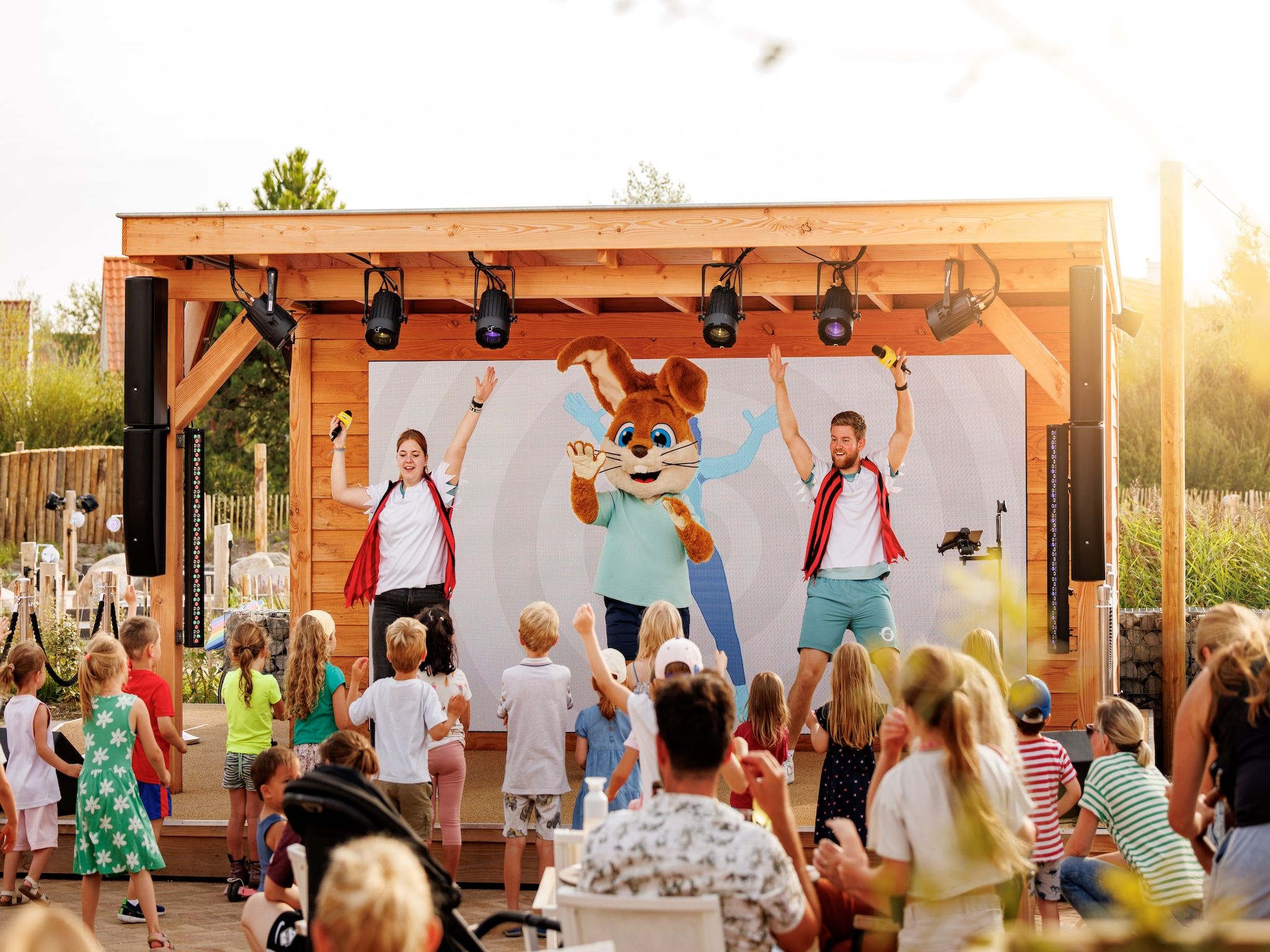 Sfeerbeeld van Noordzee Résidence Cadzand-Bad 36 in Cadzand-Bad