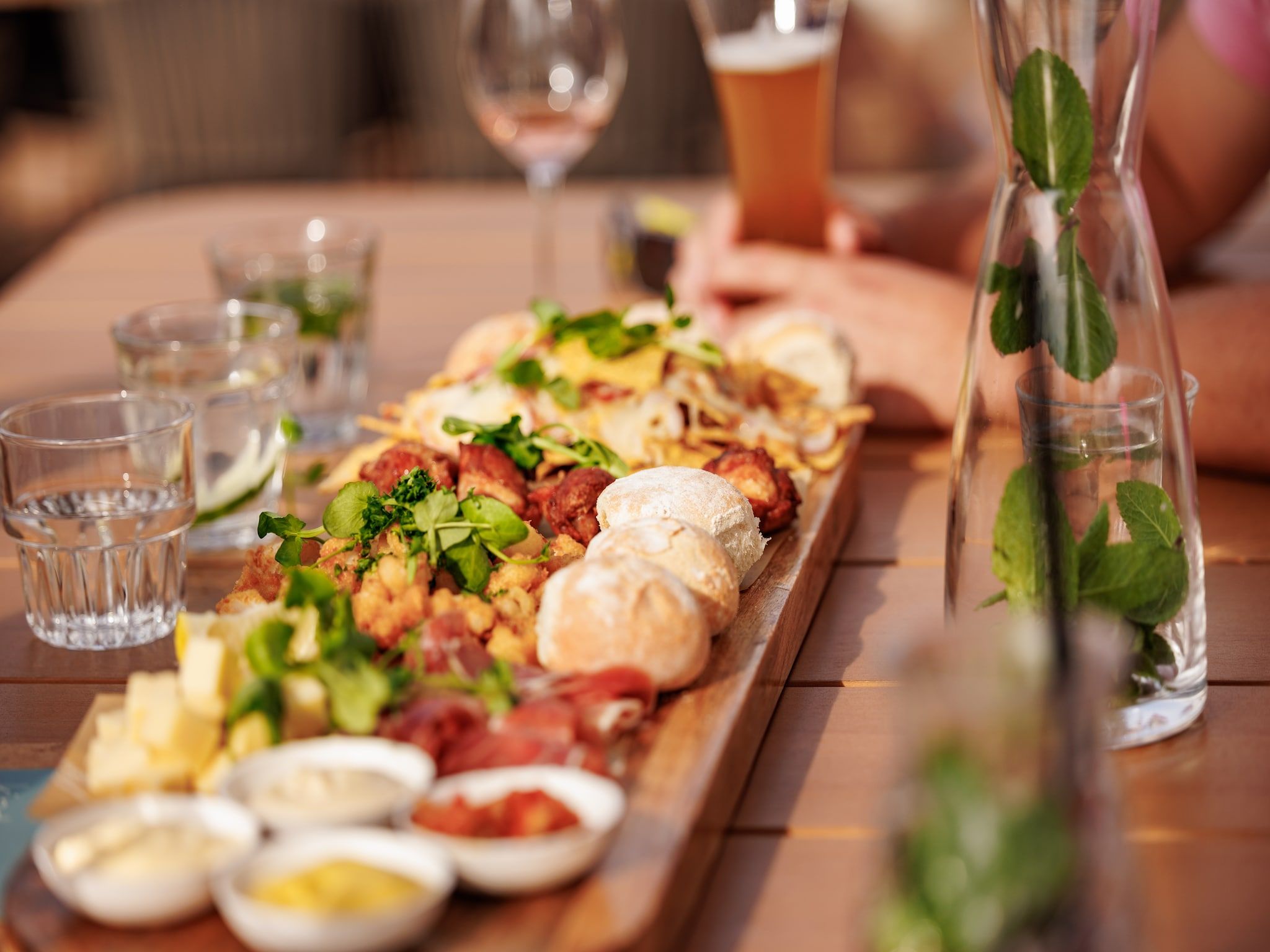 Sfeerbeeld van Noordzee Residence Cadzand-Bad 37 in Cadzand-Bad