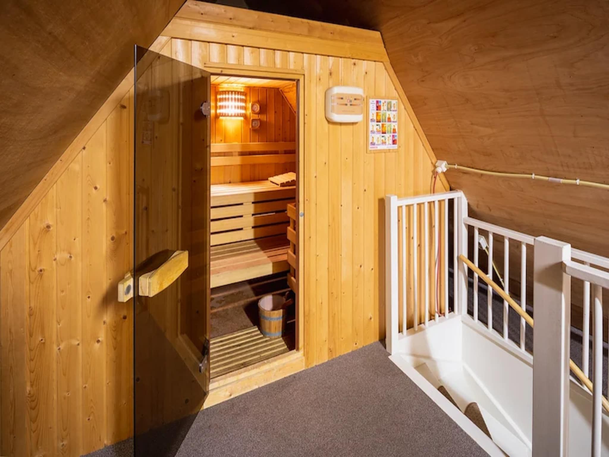 Wellness bij Vakantiepark de Berkenhorst 15 in Kootwijk