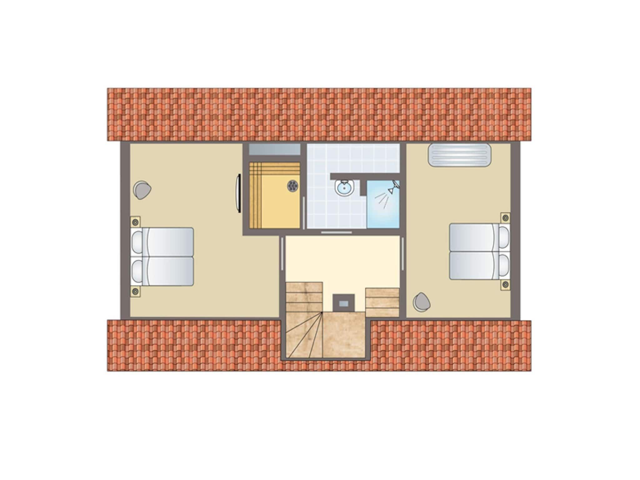 Voorzieningen bij Waterpark De Bloemert 2 in Midlaren