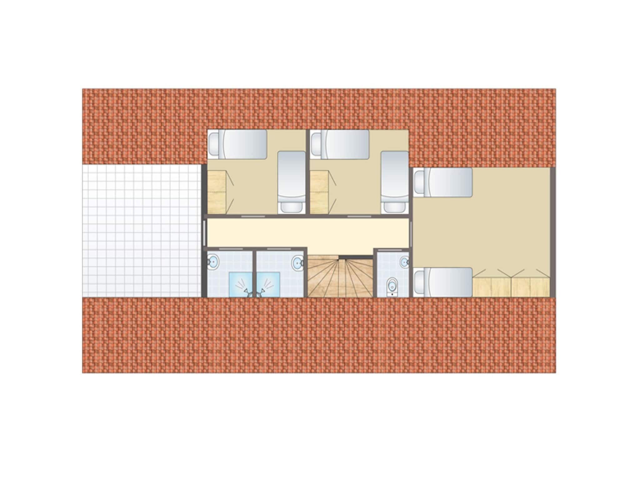 Voorzieningen bij Waterpark De Bloemert 3 in Midlaren