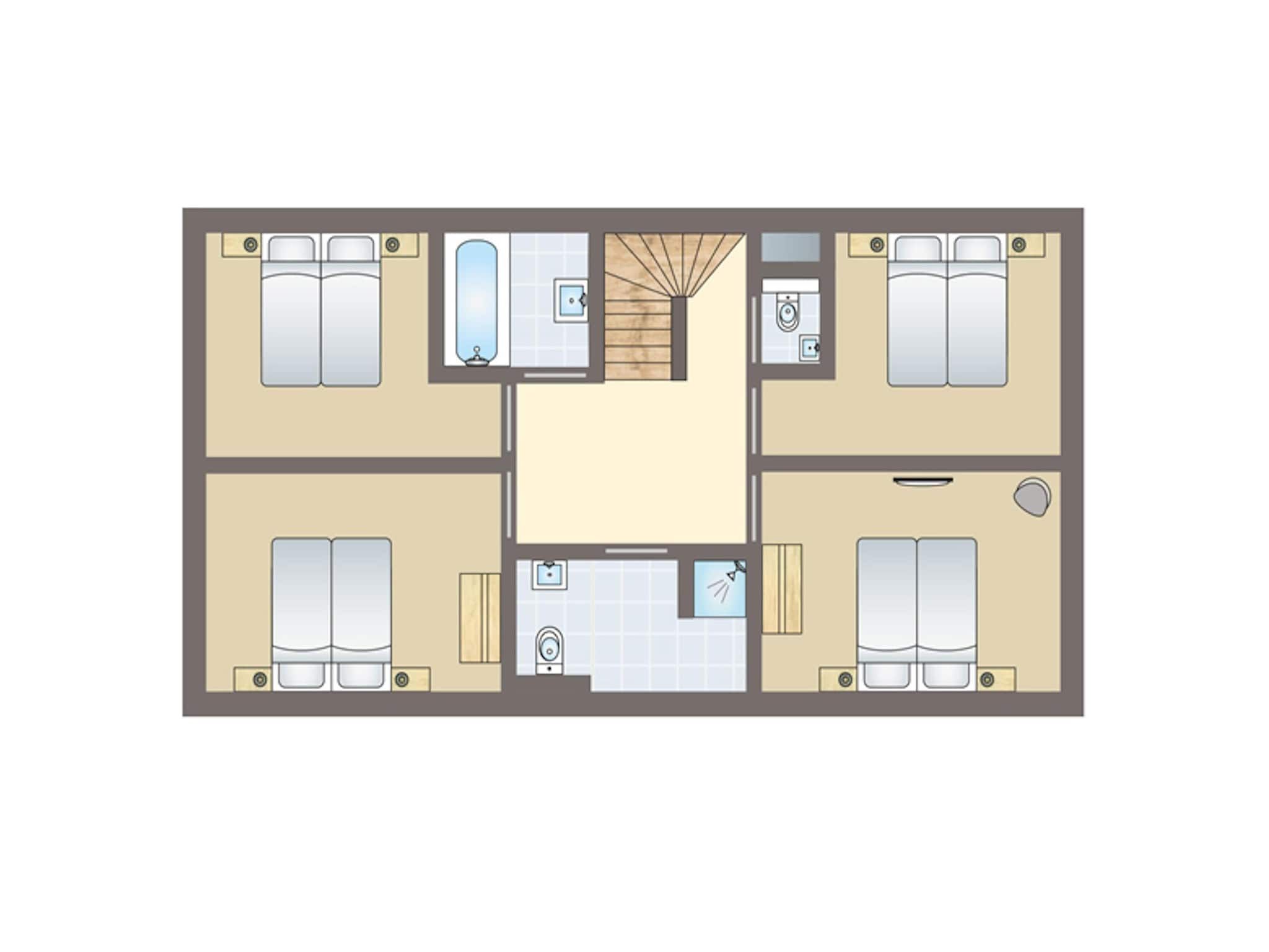 Voorzieningen bij Waterpark De Bloemert 5 in Midlaren