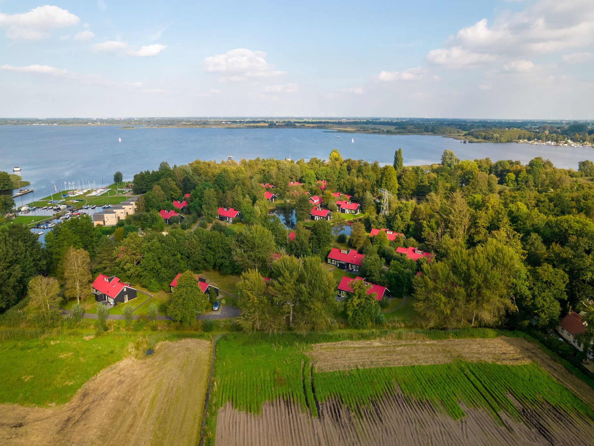 Waterpark De Bloemert 5 in Midlaren - Foto 24 van 33