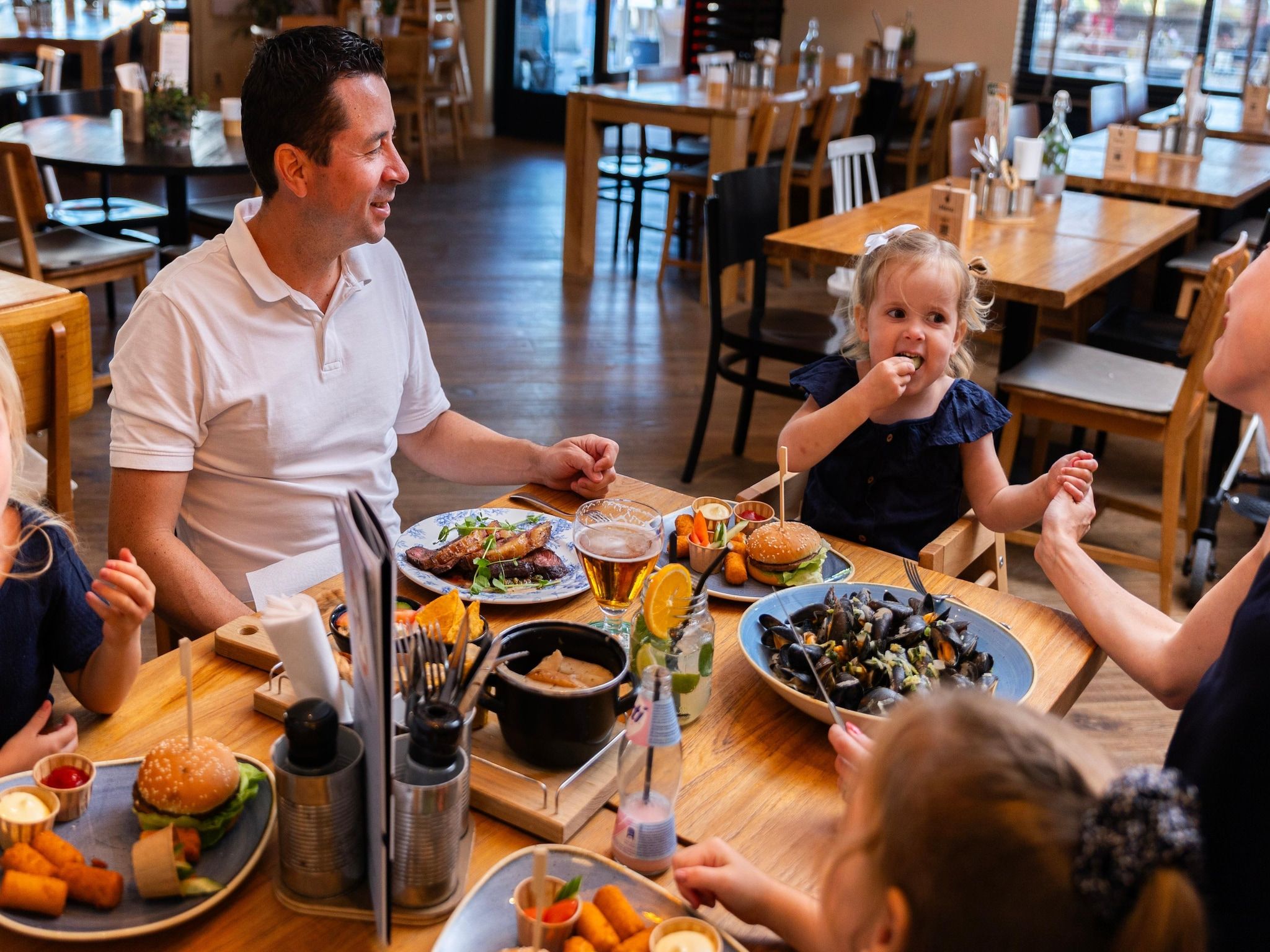 Sfeerbeeld van Parc Port Greve 19 in Brouwershaven