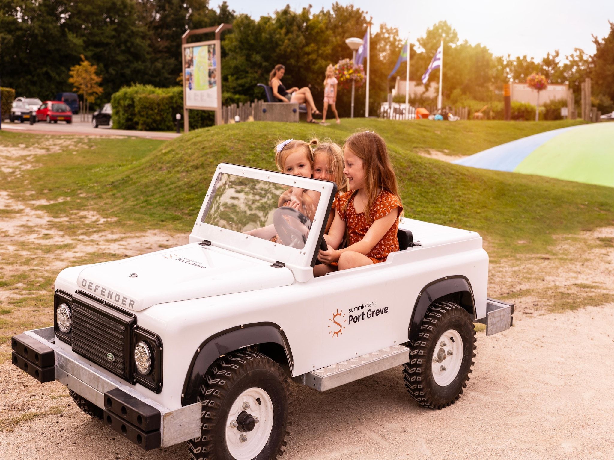 Sfeerbeeld van Parc Port Greve 19 in Brouwershaven
