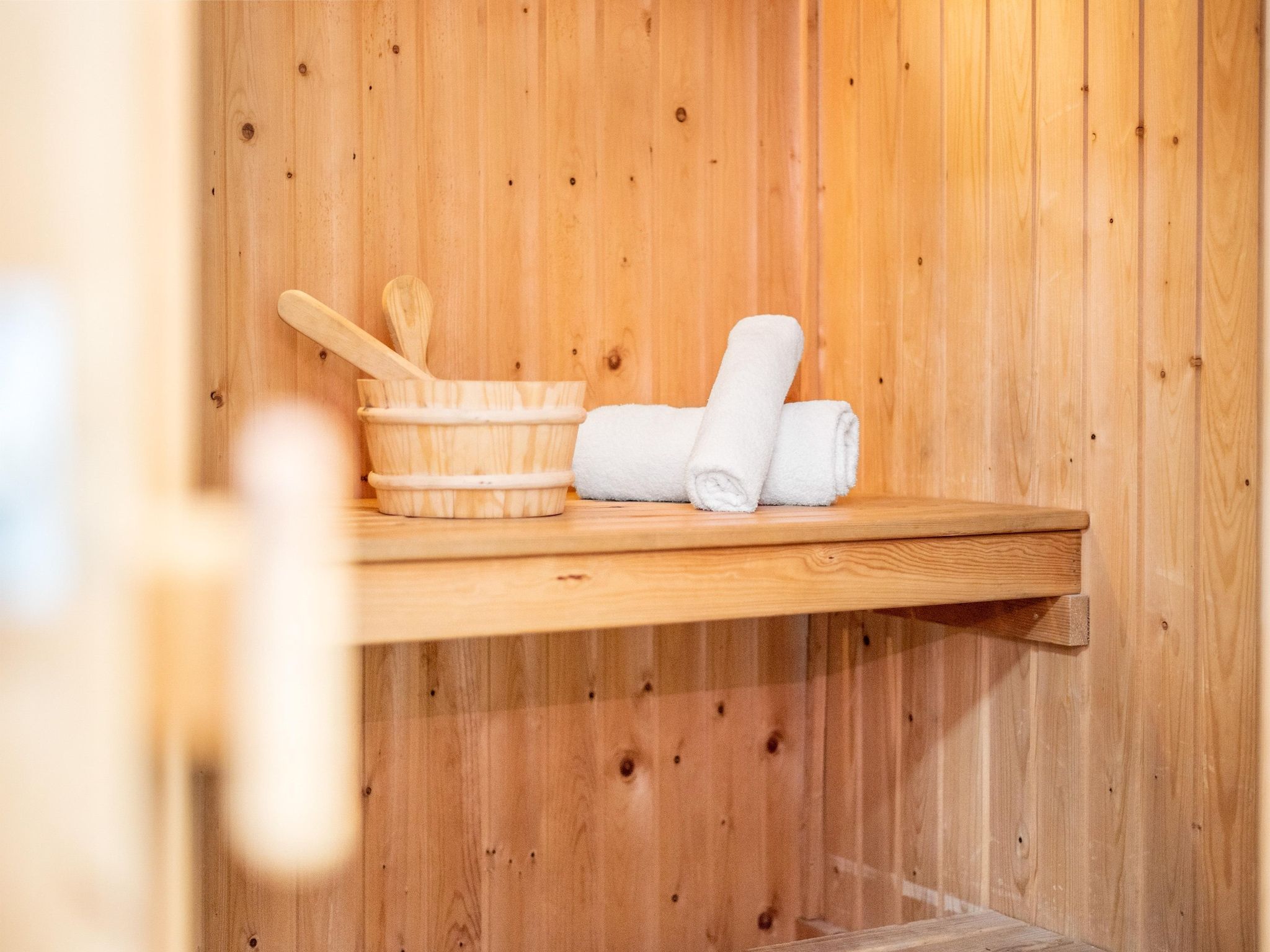 Wellness bij Parc Port Greve 19 in Brouwershaven