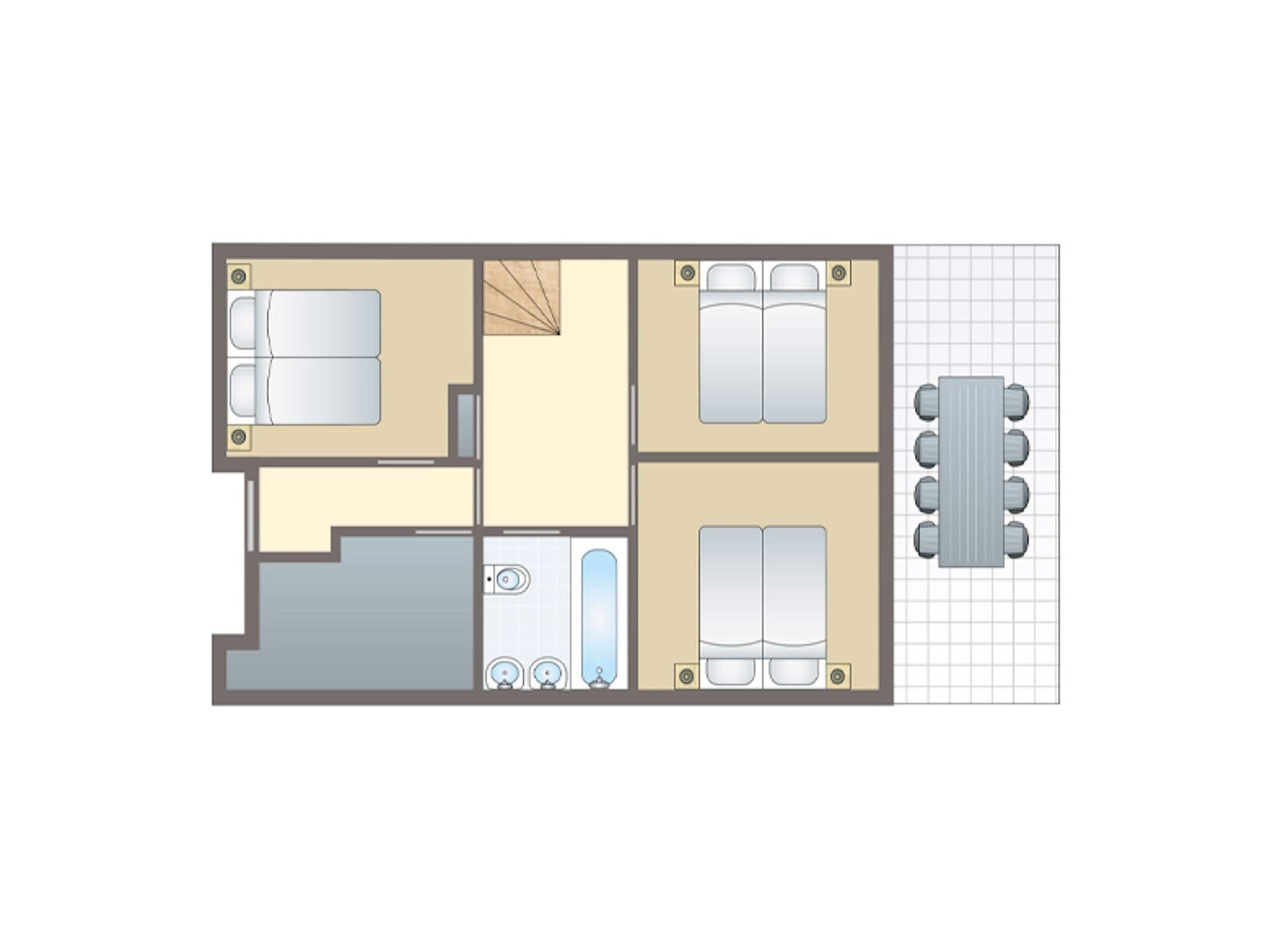 Voorzieningen bij Parc Port Greve 21 in Brouwershaven
