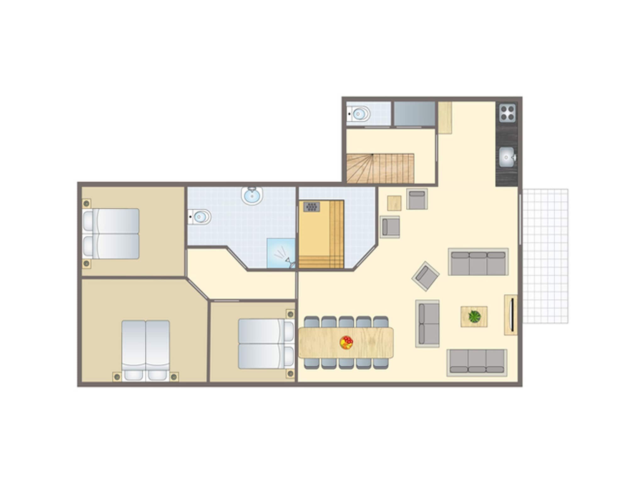 Parc Duc de Brabant 2 in Diessen-Baarschot - Foto 40 van 40