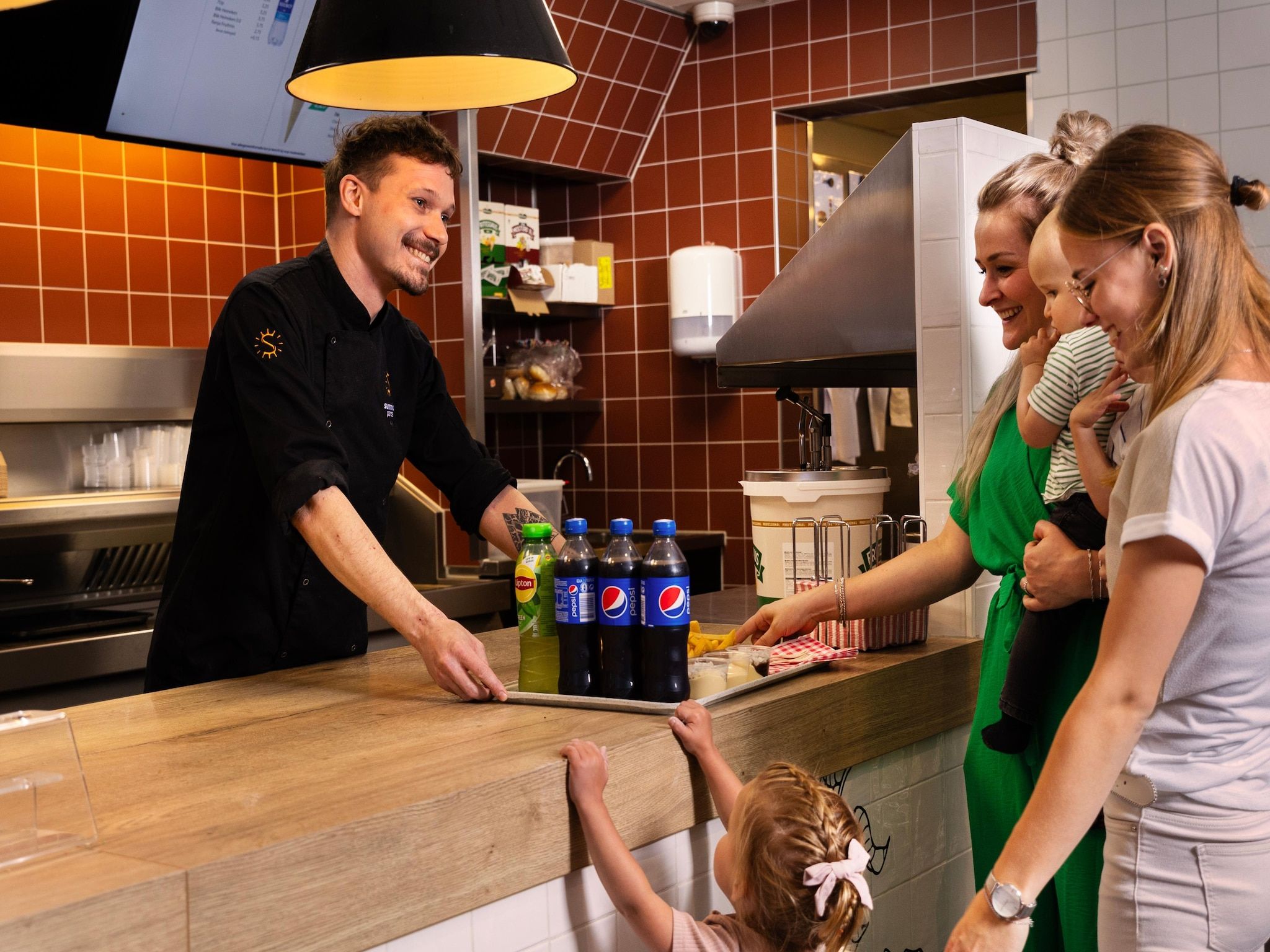 Parkfaciliteiten bij Parc Heihaas 15 in Putten