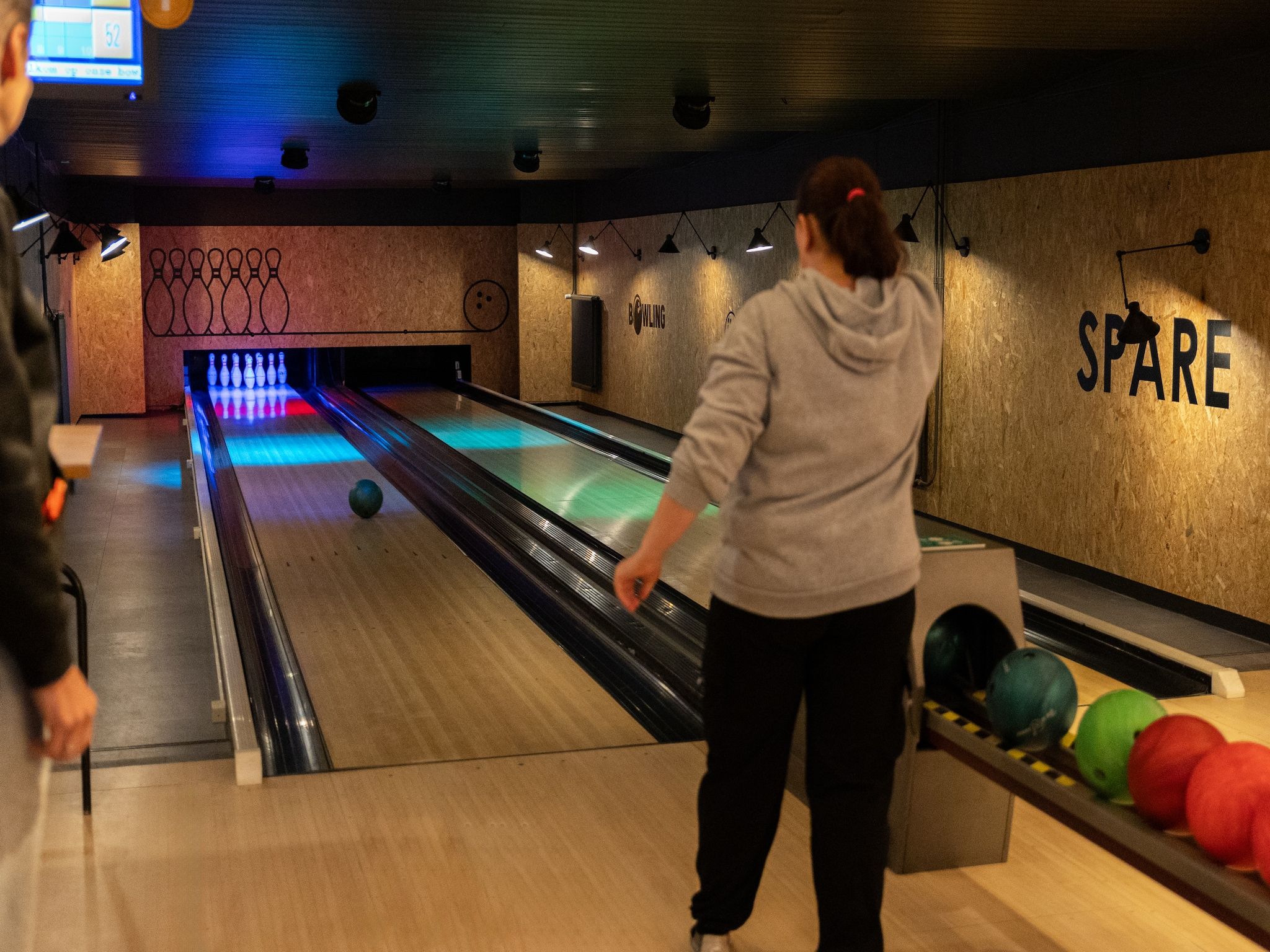 Parkfaciliteiten bij Parc Heihaas 15 in Putten