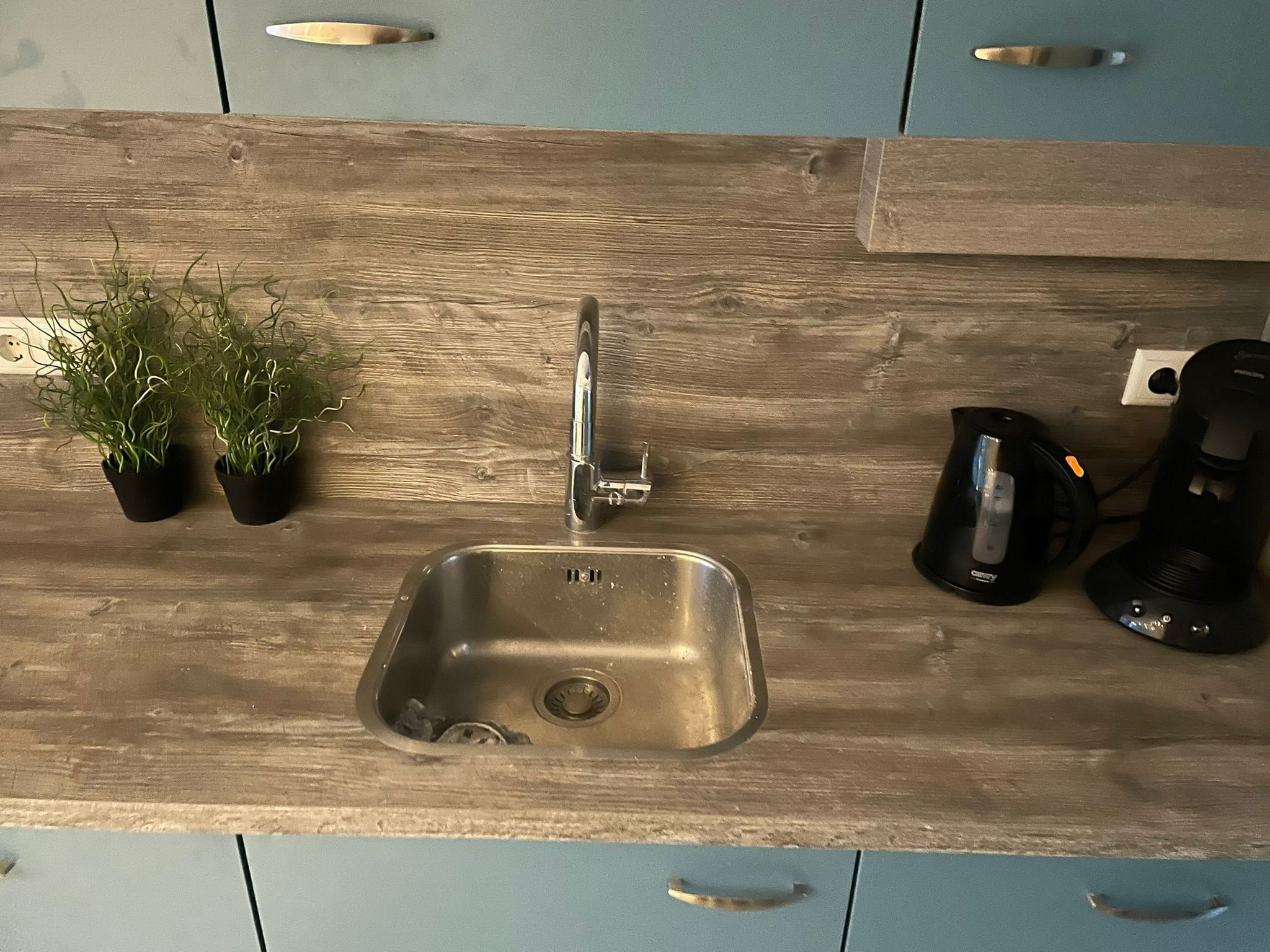 De keuken van Vosseven 46&47&nbsp;Aalbes in Stramproy