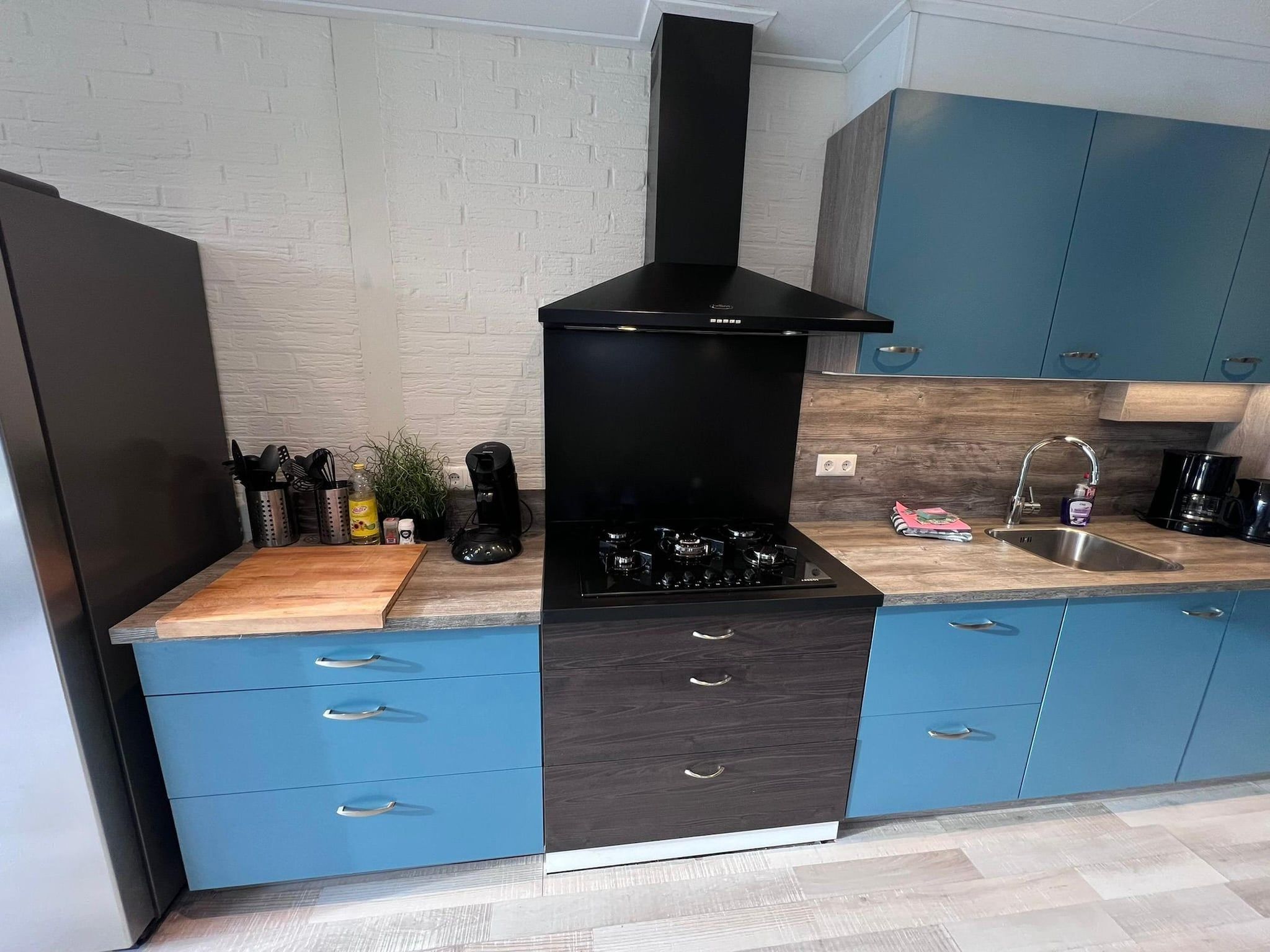 De keuken van Vosseven 46&47&nbsp;Aalbes in Stramproy