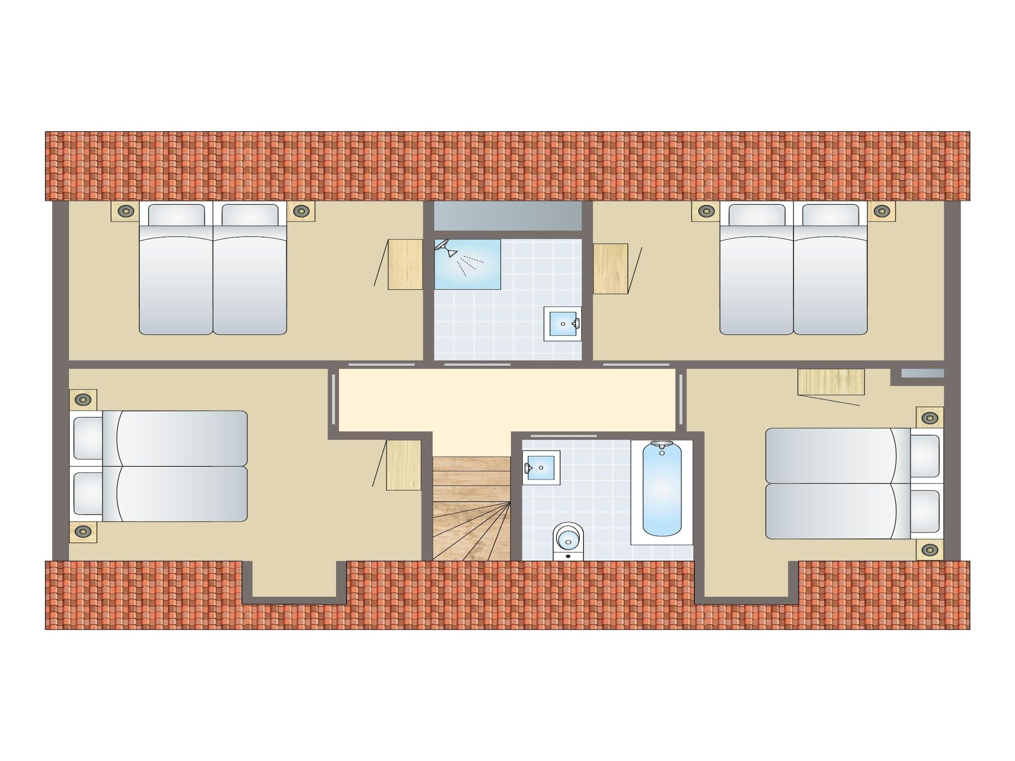 Voorzieningen bij Strand Resort Nieuwvliet-Bad 1 in Nieuwvliet