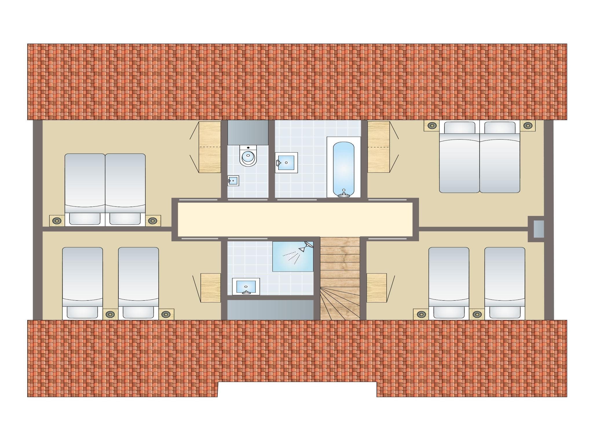 Voorzieningen bij Strand Resort Nieuwvliet-Bad 2 in Nieuwvliet