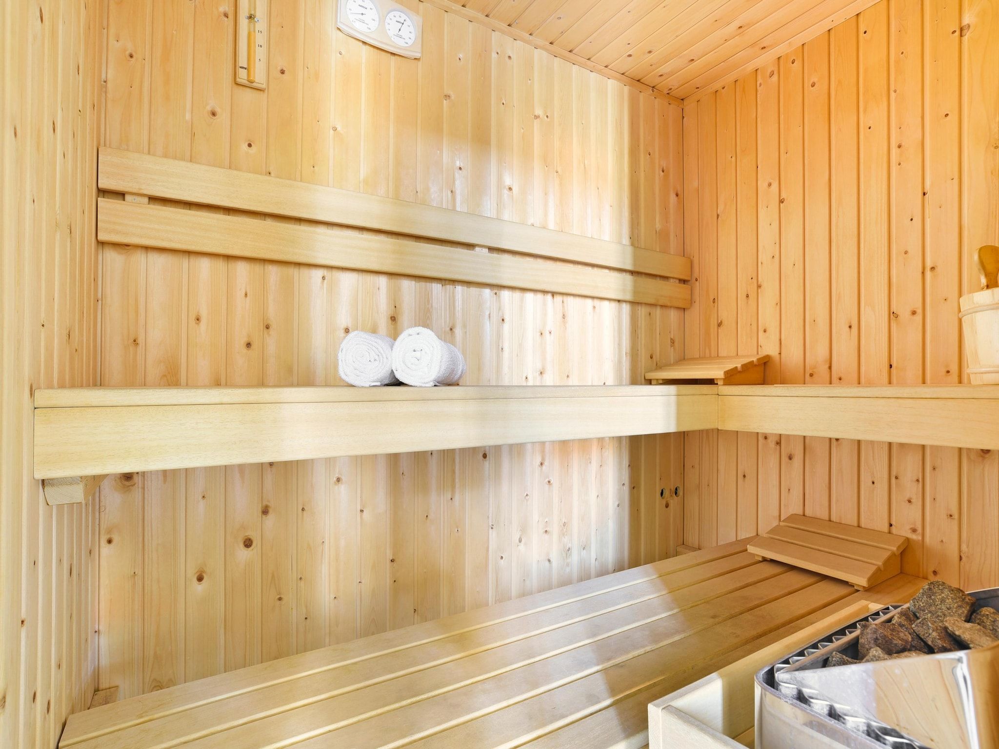 Wellness bij Strand Resort Nieuwvliet-Bad 2 in Nieuwvliet