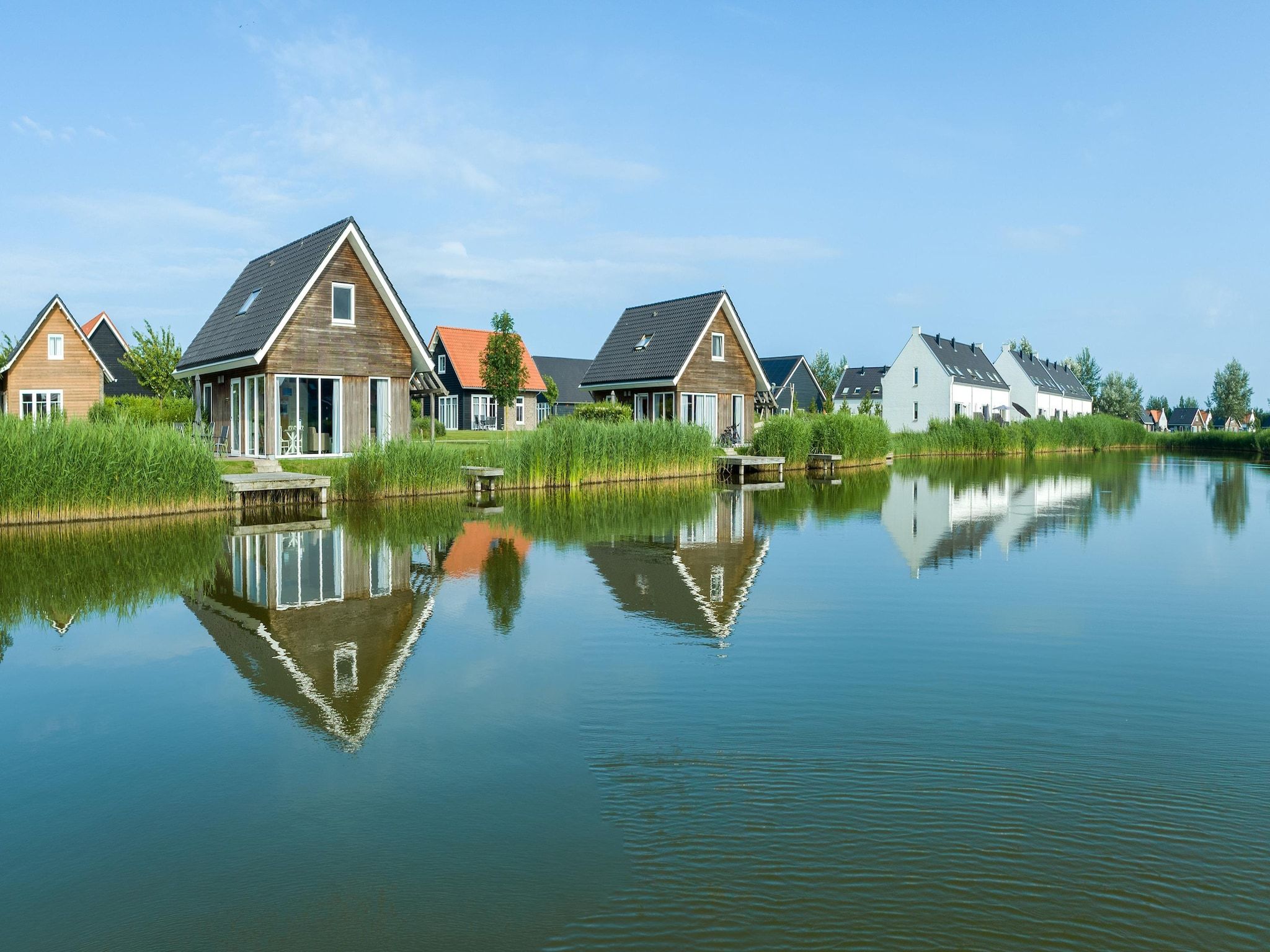 Strand Resort Nieuwvliet-Bad 2 in Nieuwvliet - Foto 32 van 40