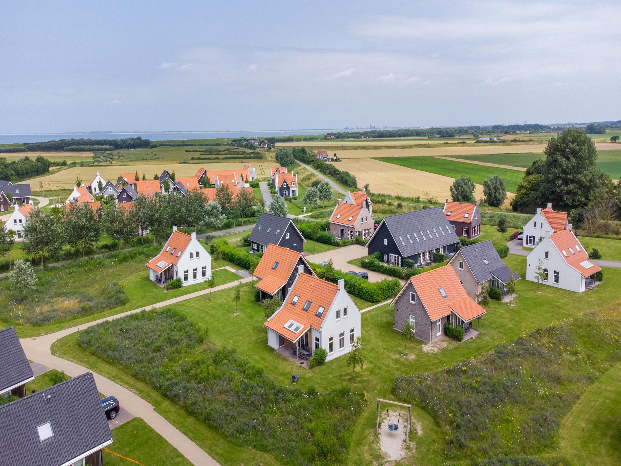 Strand Resort Nieuwvliet-Bad 2 in Nieuwvliet - Foto 33 van 40