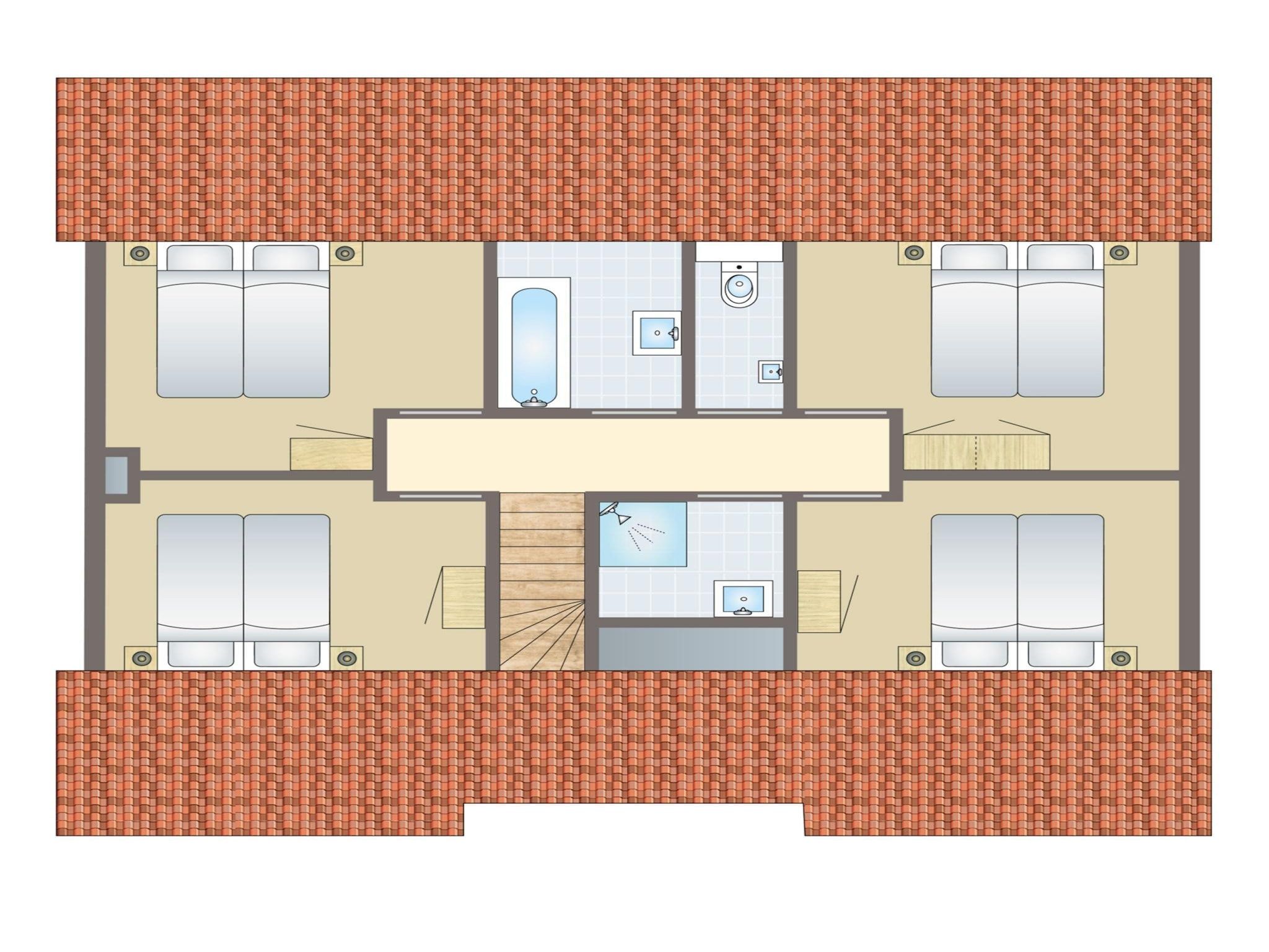 Voorzieningen bij Strand Resort Nieuwvliet-Bad 3 in Nieuwvliet