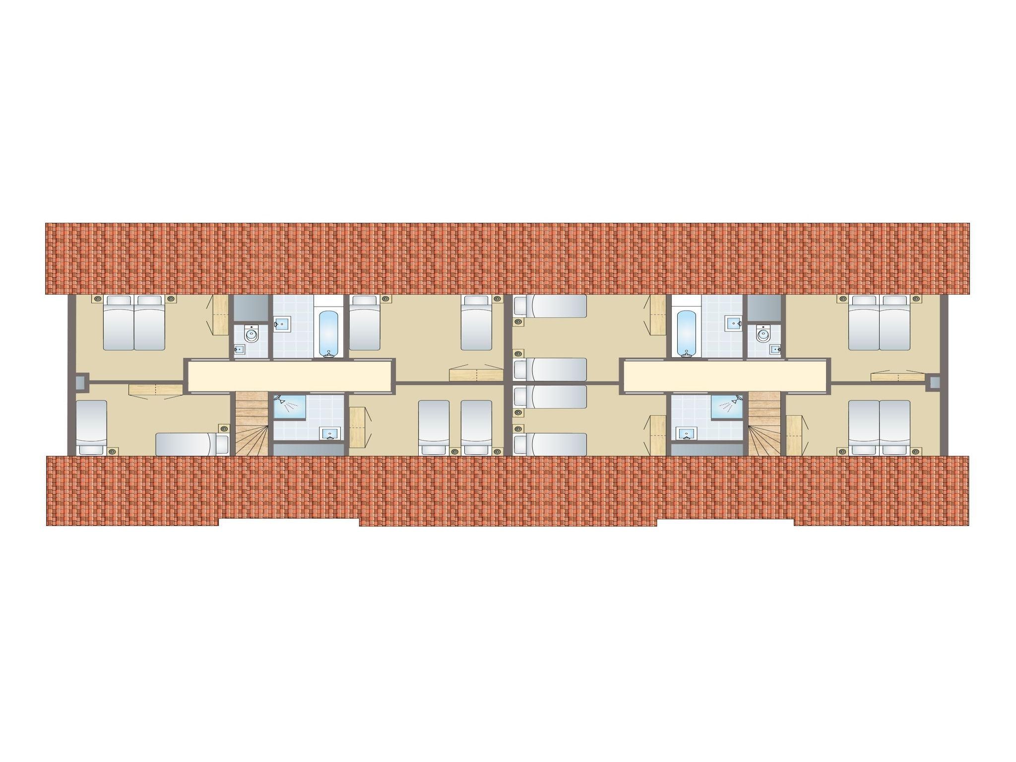 Voorzieningen bij Strand Resort Nieuwvliet-Bad 4 in Nieuwvliet