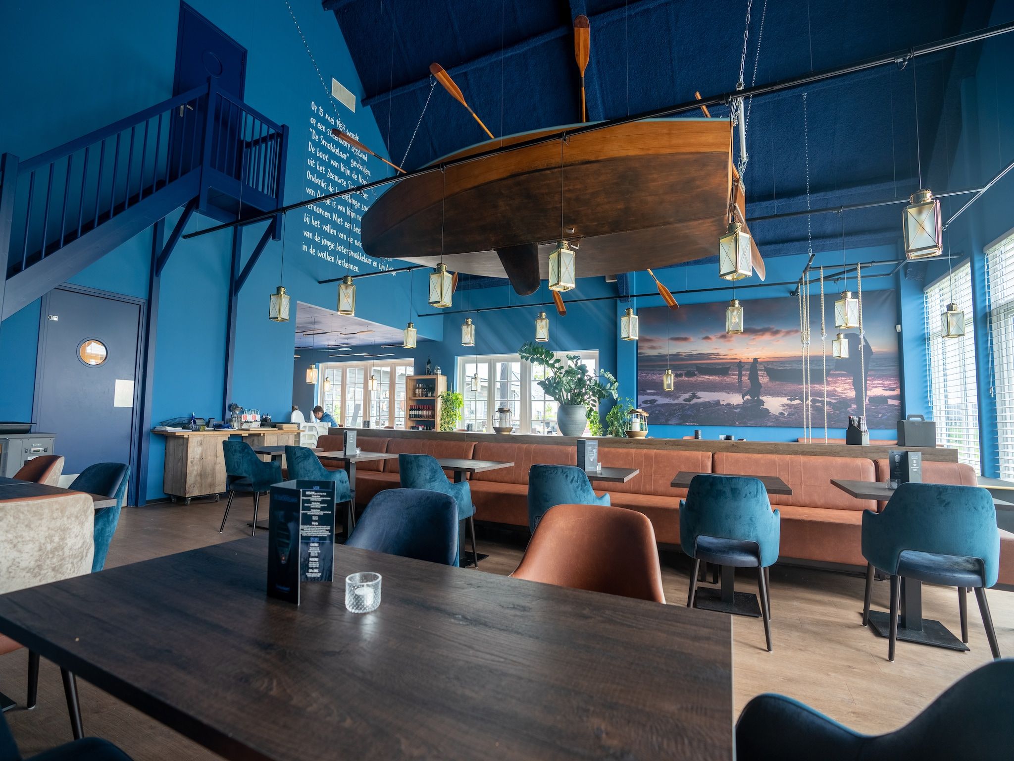 Parkfaciliteiten bij Strand Resort Nieuwvliet-Bad 12 in Nieuwvliet