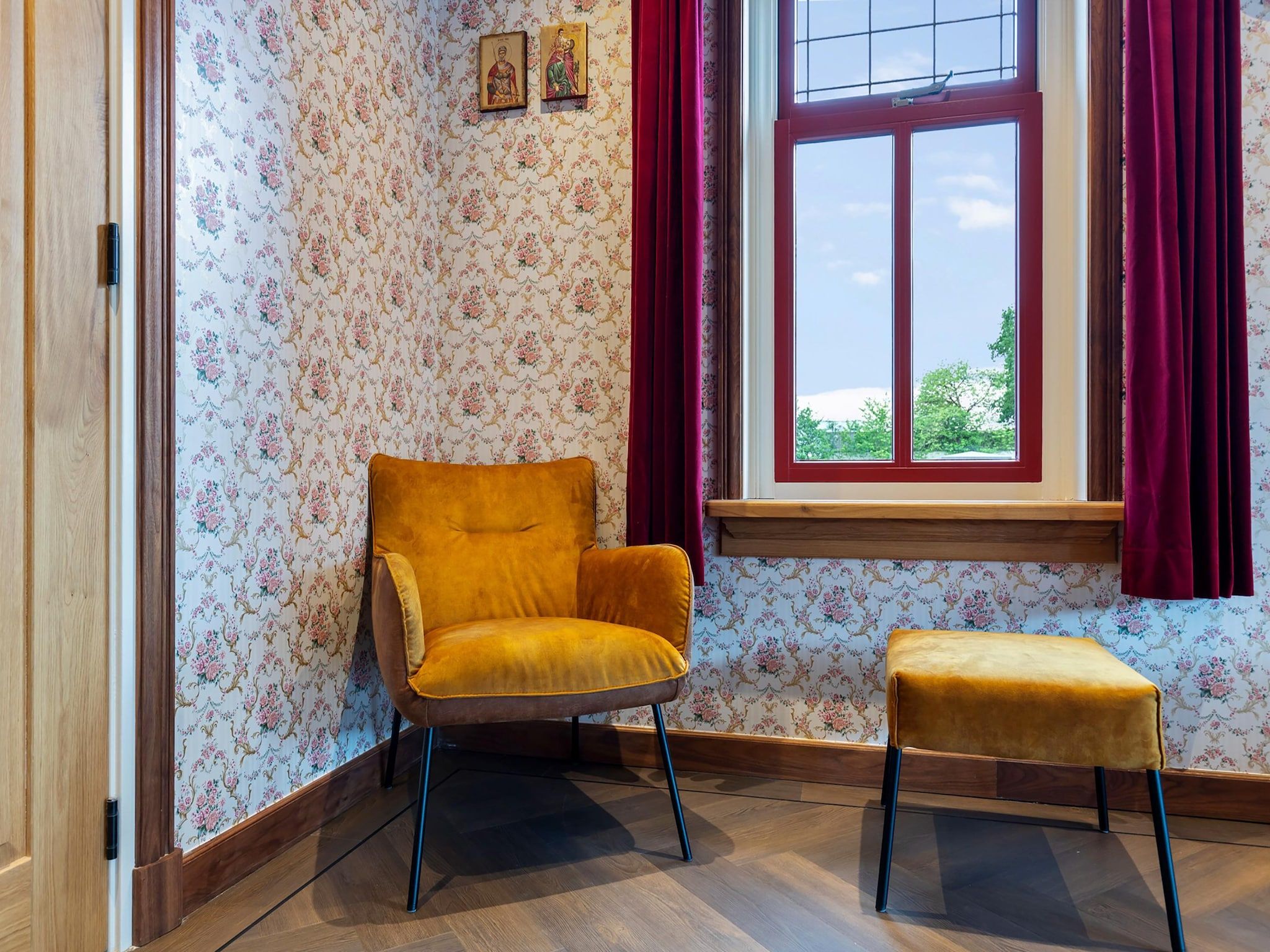 Sfeerbeeld van Oane's Huske in Jistrum / Skûlenboarch