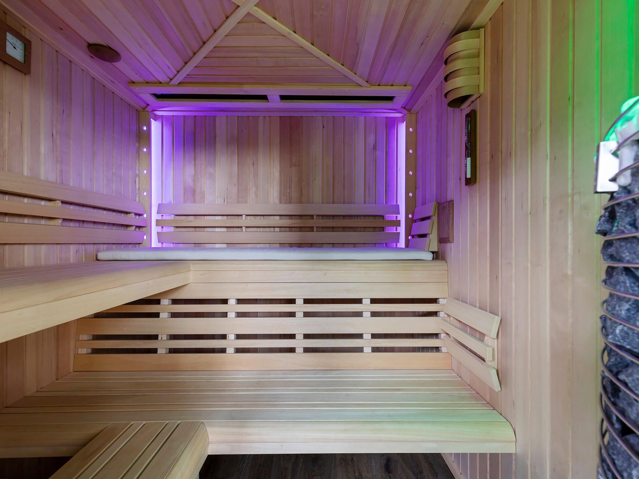 Voorzieningen bij Oane's Huske in Jistrum / Skûlenboarch