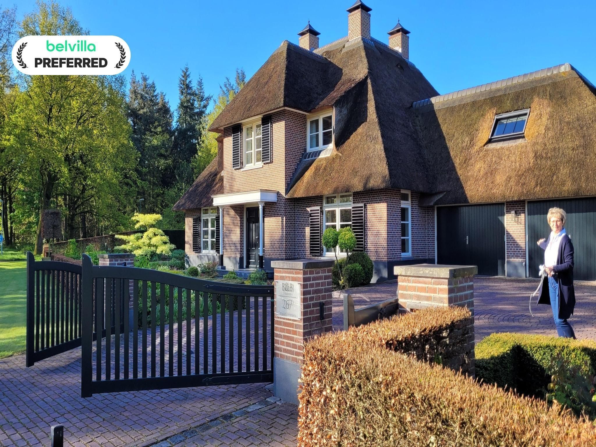 B&B Overloon 4 Personen in Overloon - Foto 1 van 40